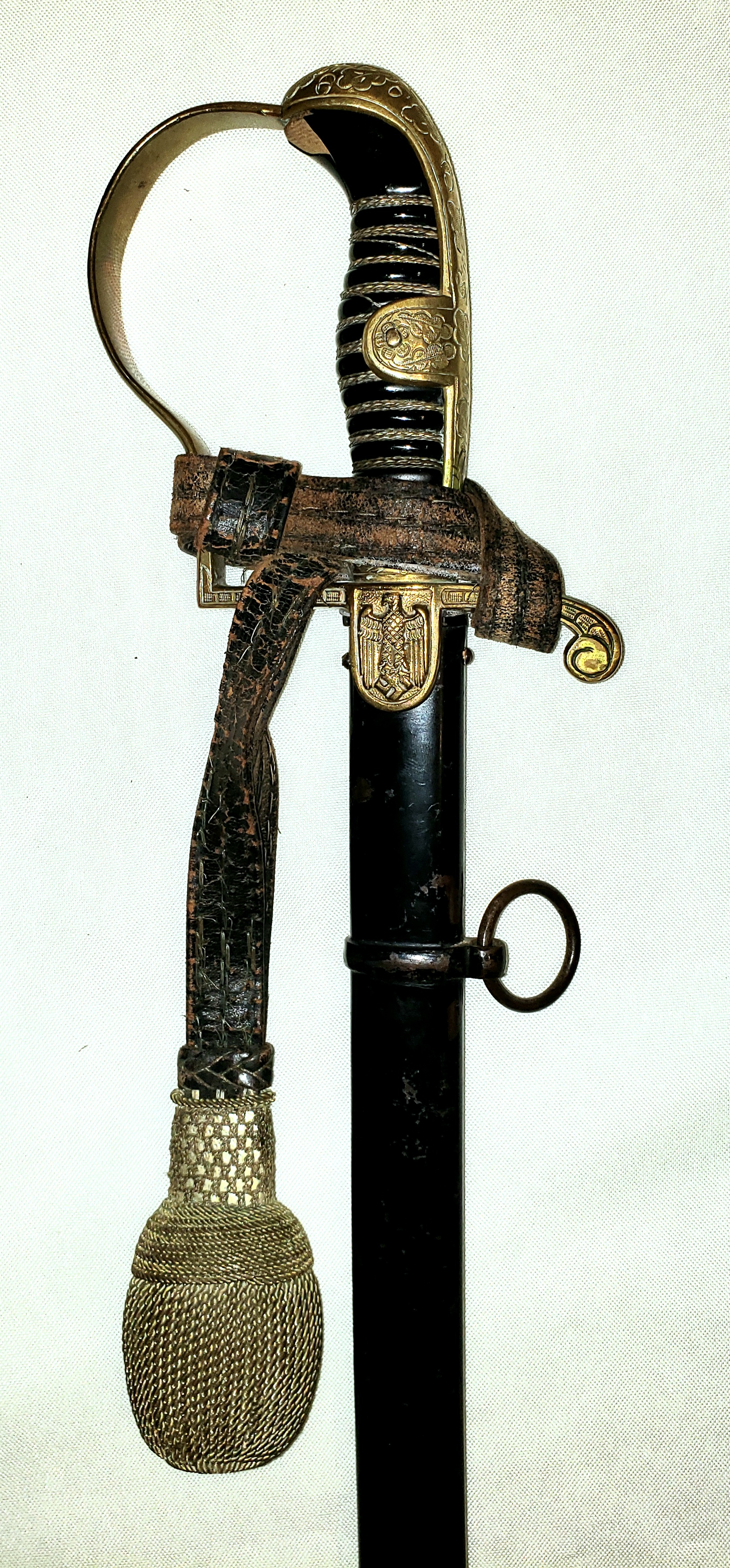 Edged Weapons.