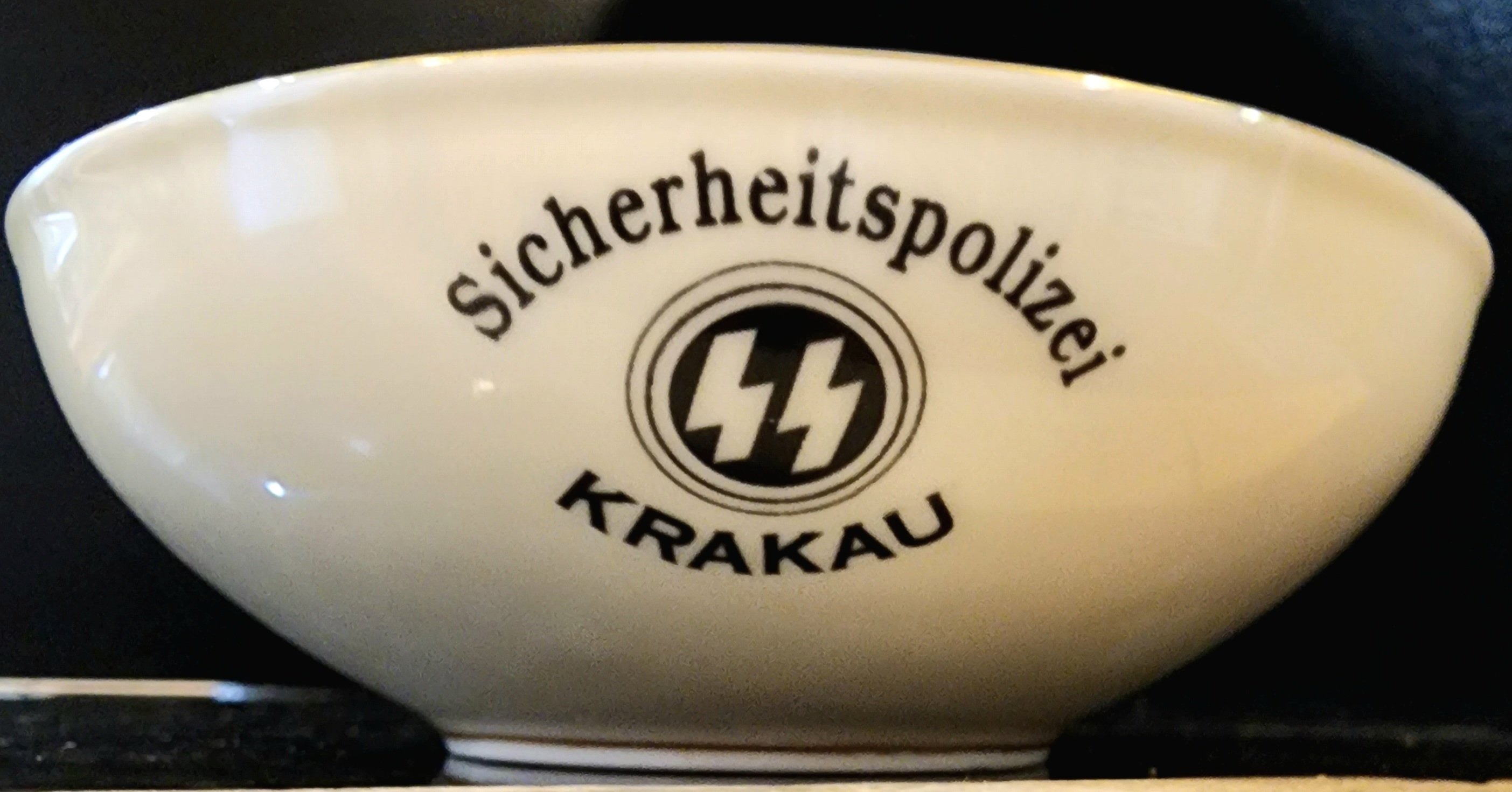 SS and  Police items