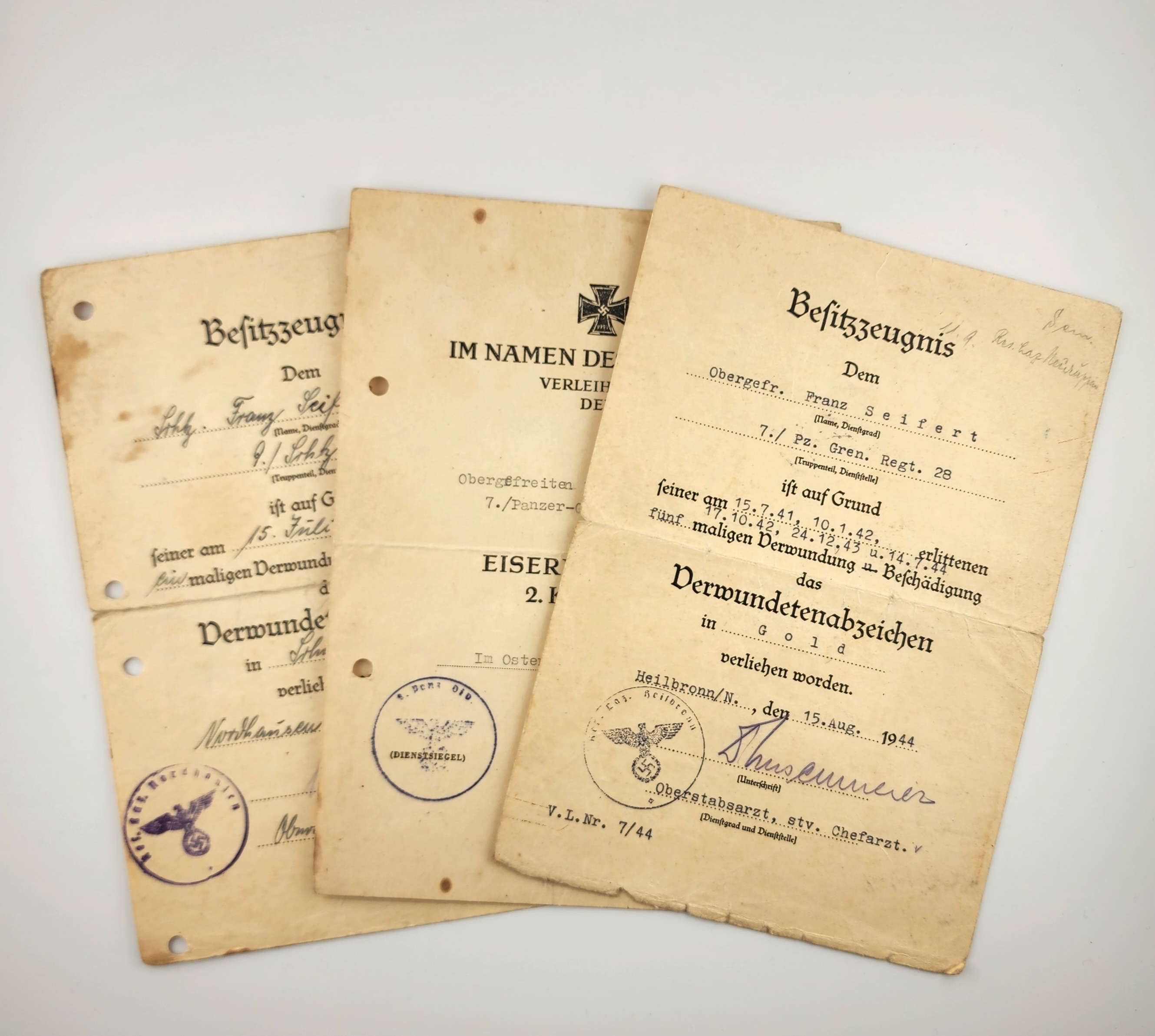 Documents and Another Paper Products.