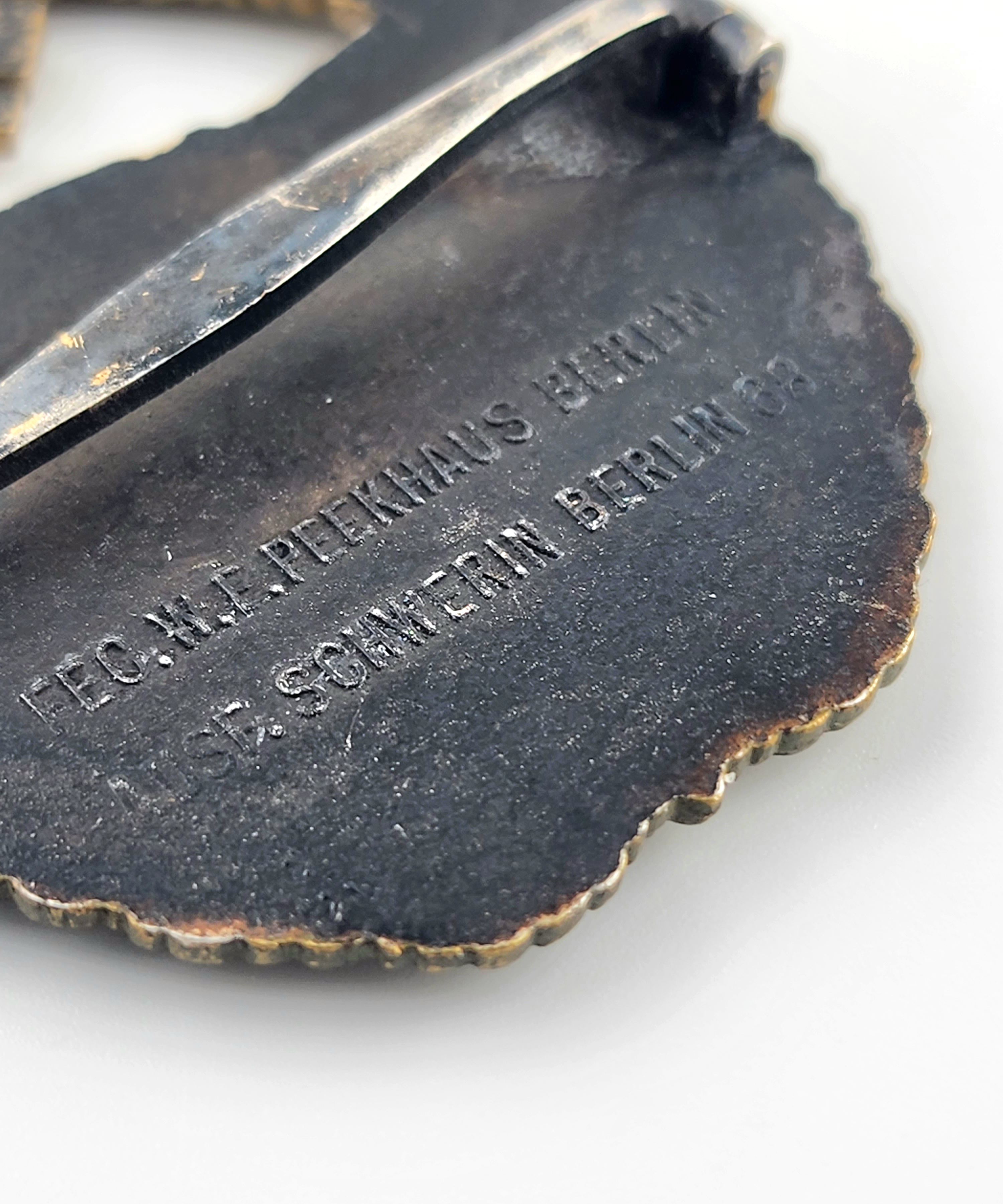 Kriegsmarine Badges , Insignia , related items.