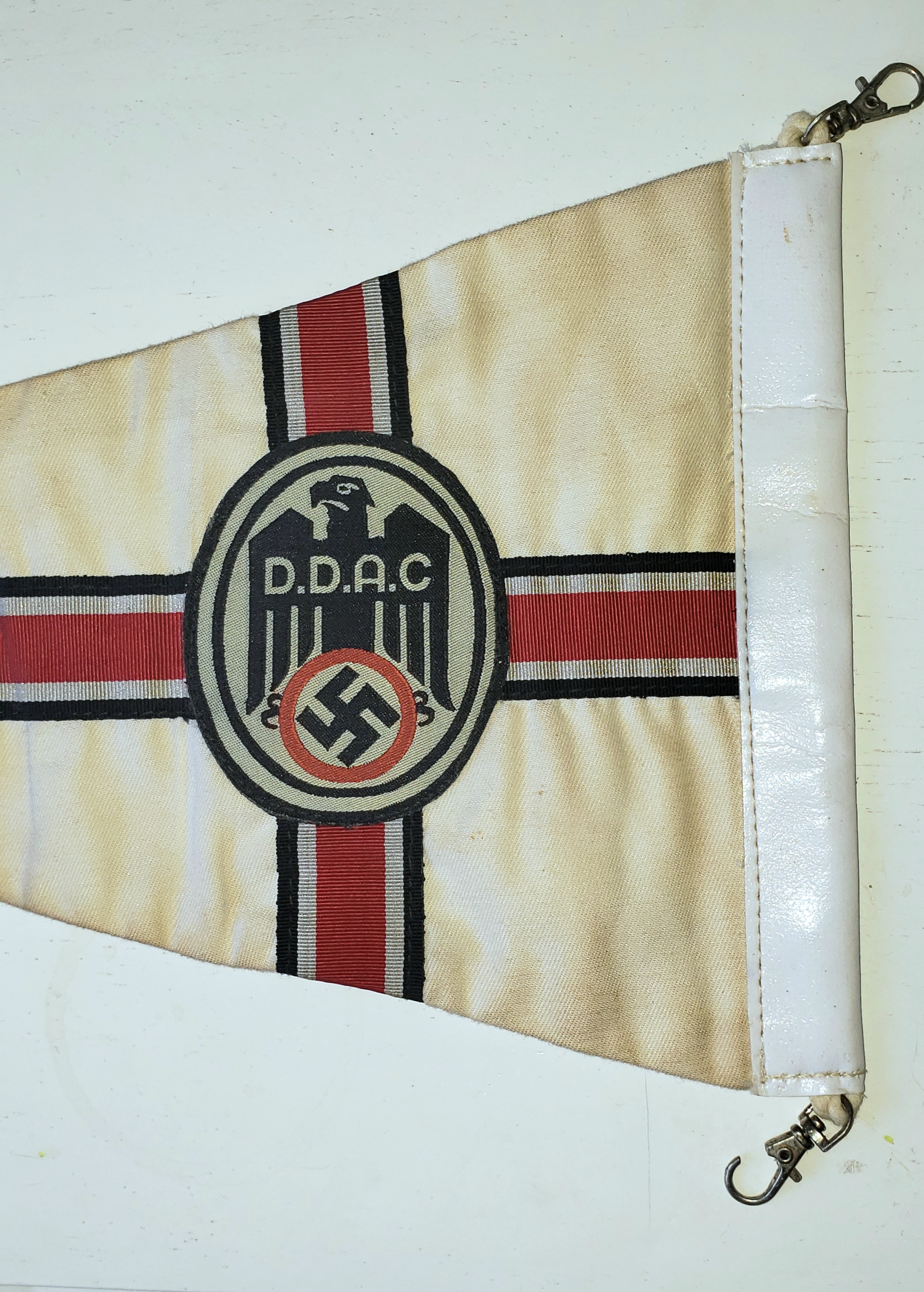 Flags, Banners, Pennants.