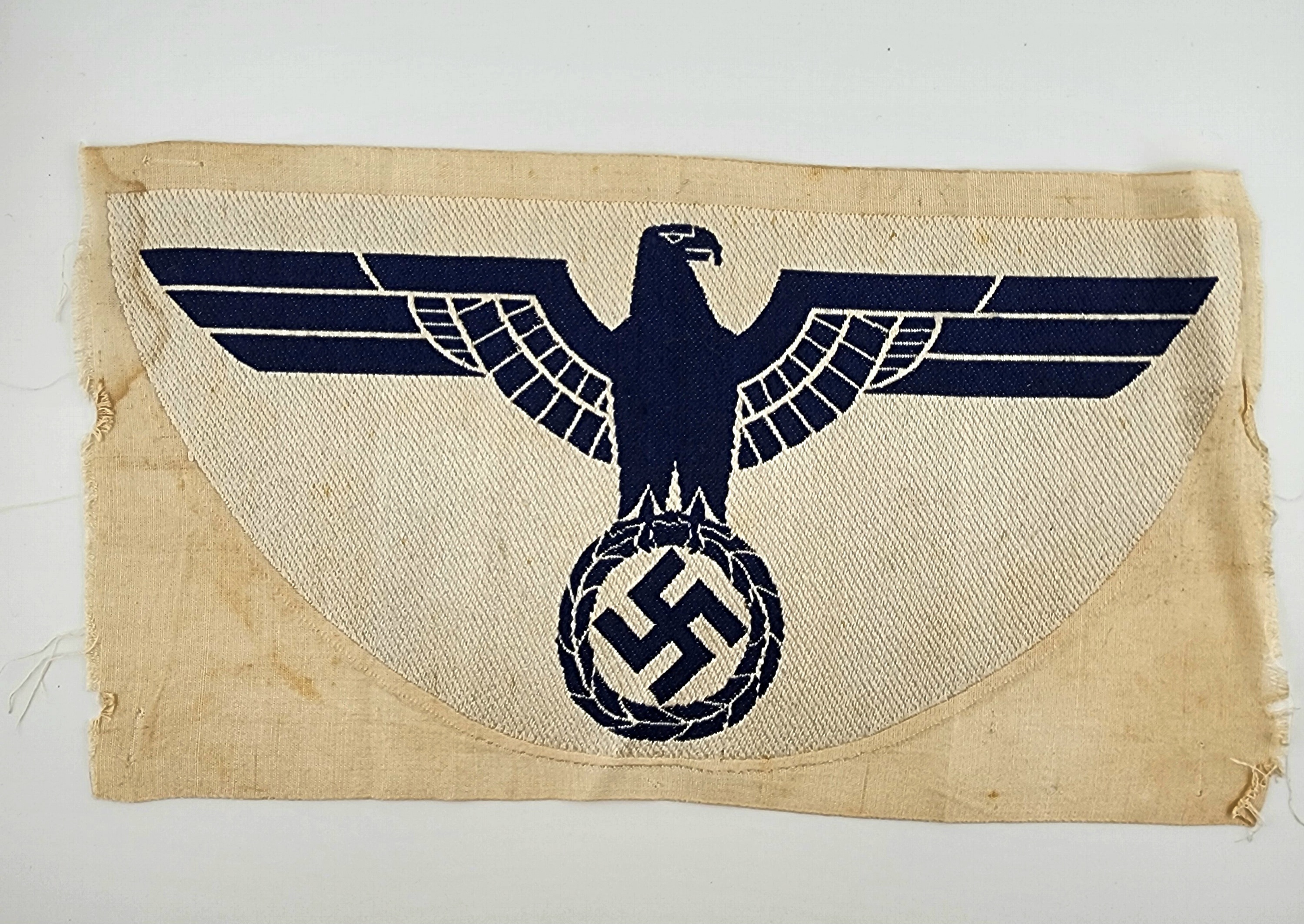Kriegsmarine sport shirt eagle.