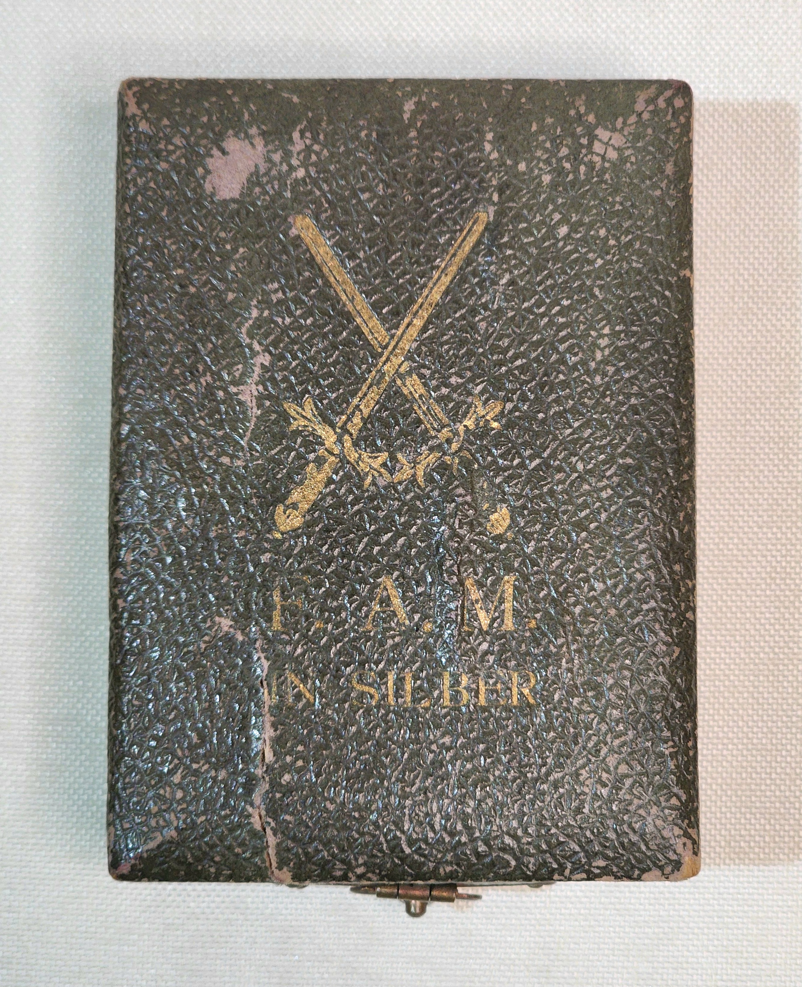 German Imperial - WW1, Weimar Republic.