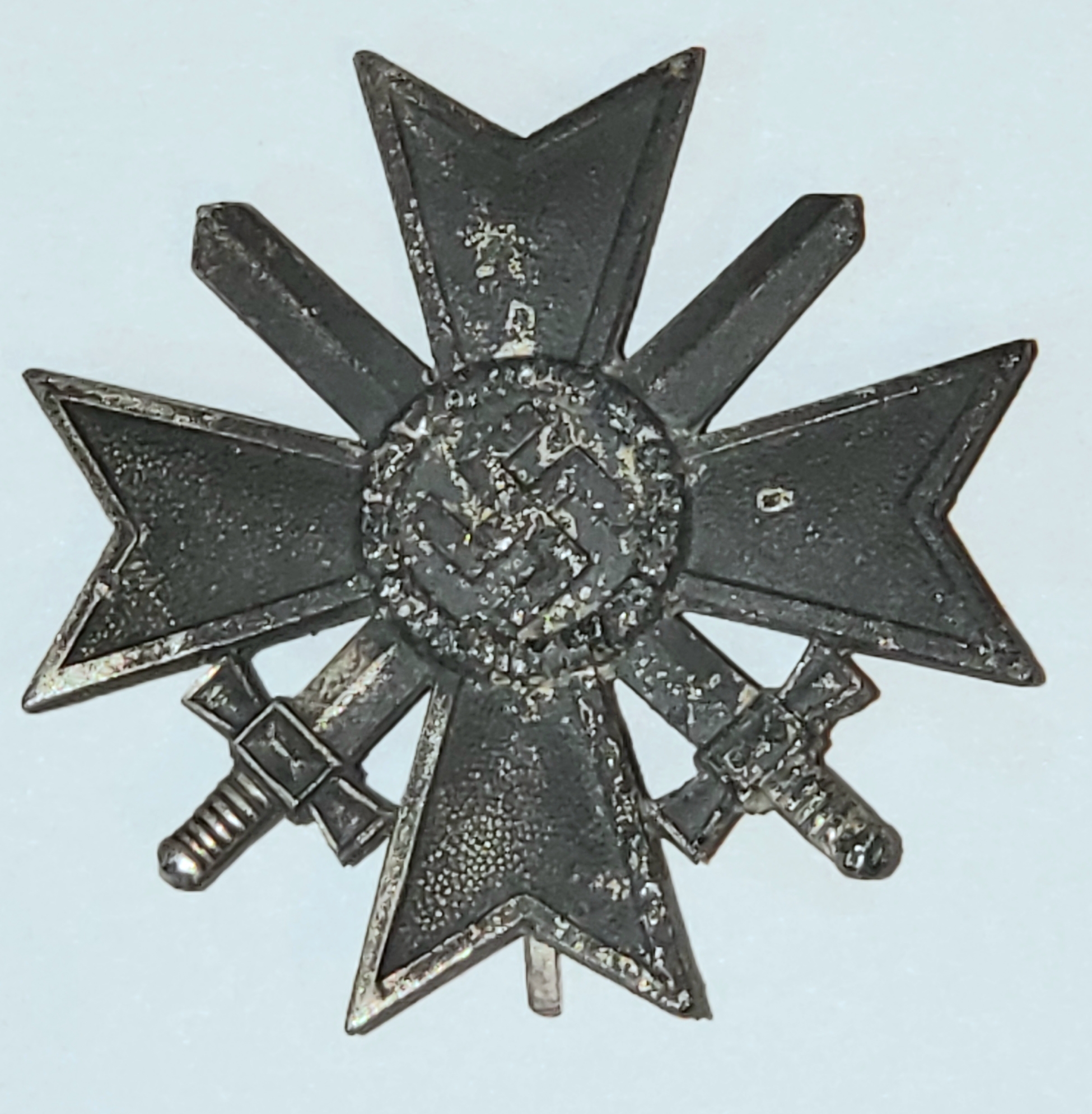 The War Merit Crosses