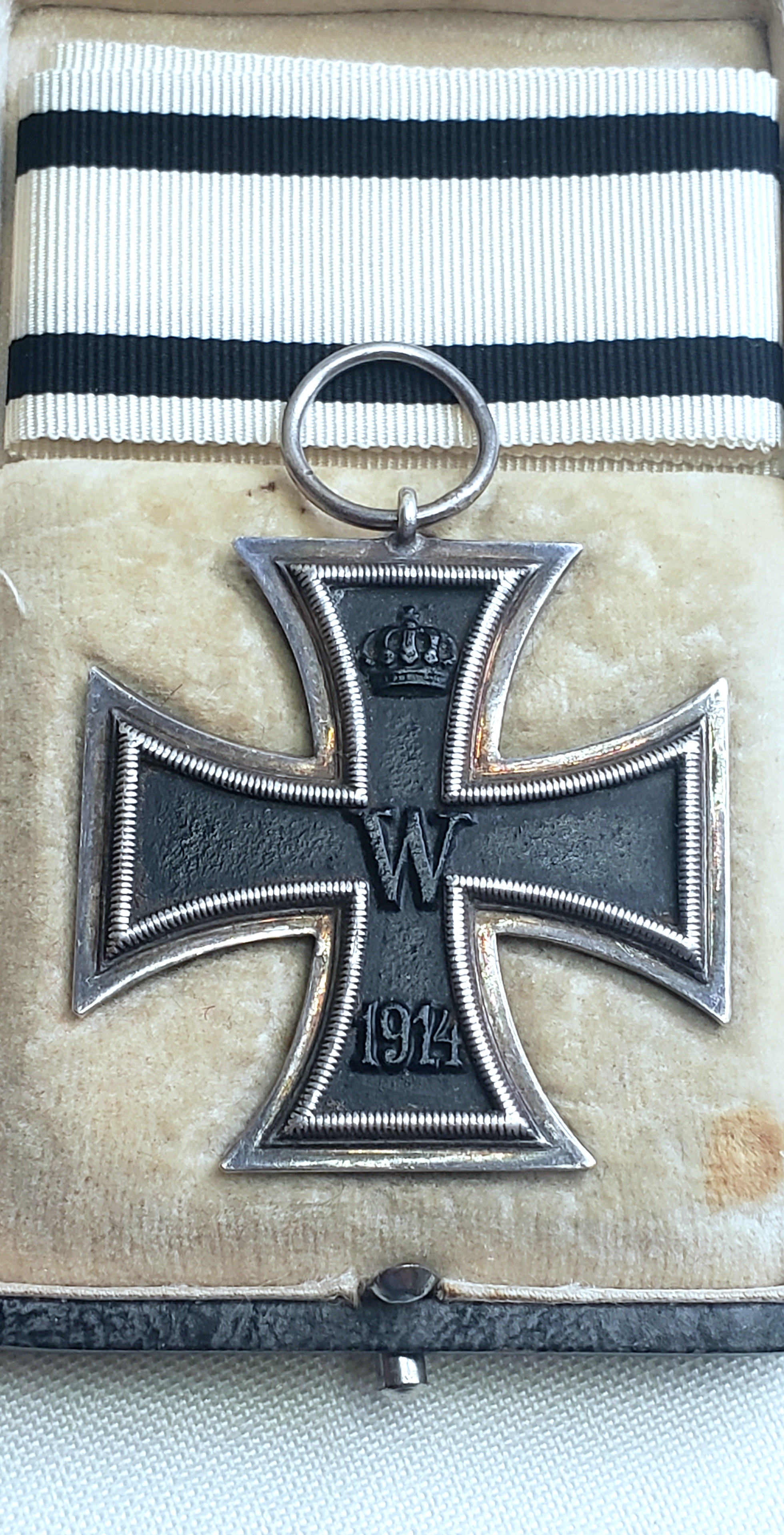 IRON CROSSES