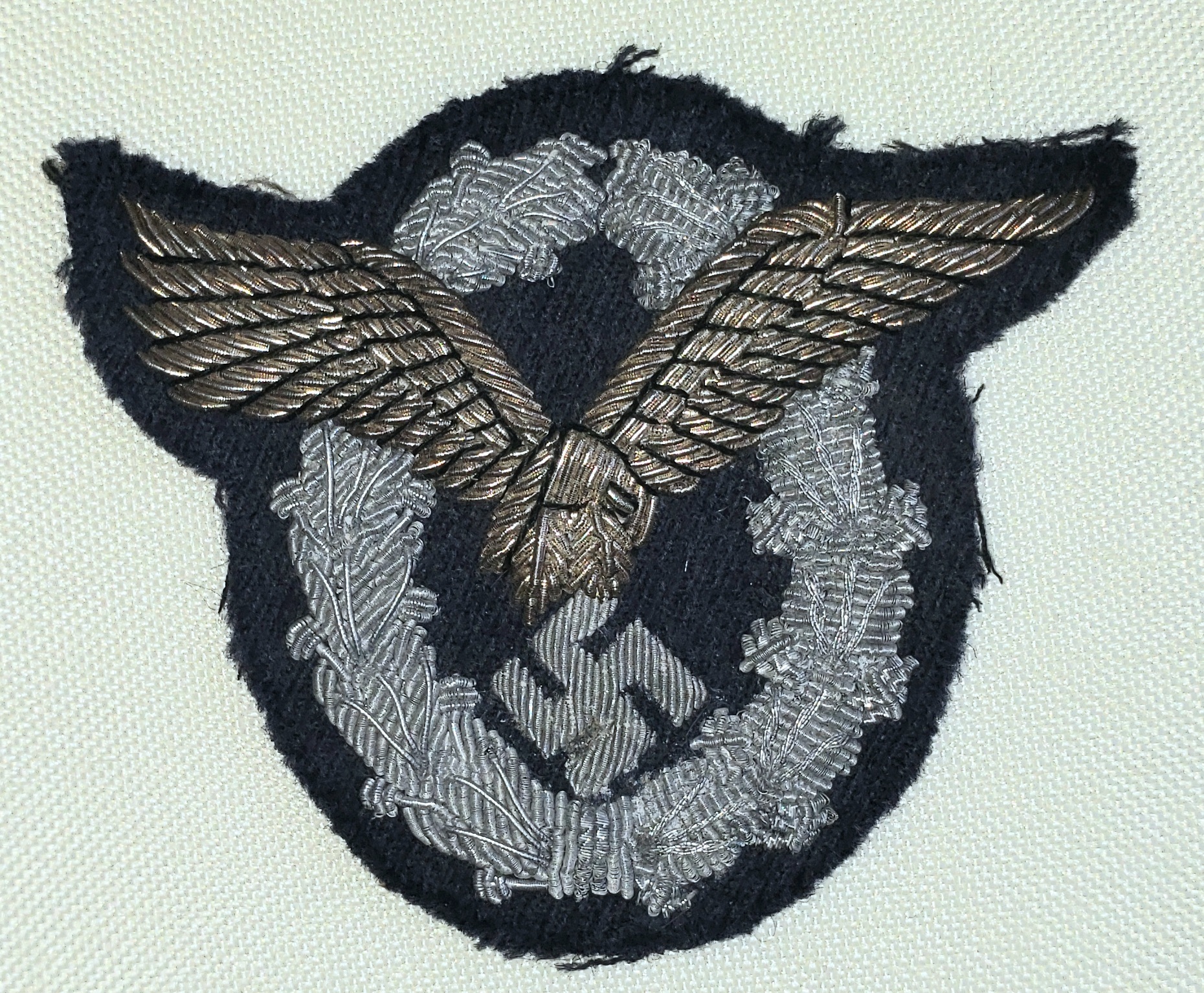 Luftwaffe Badges , insignia,  related items.