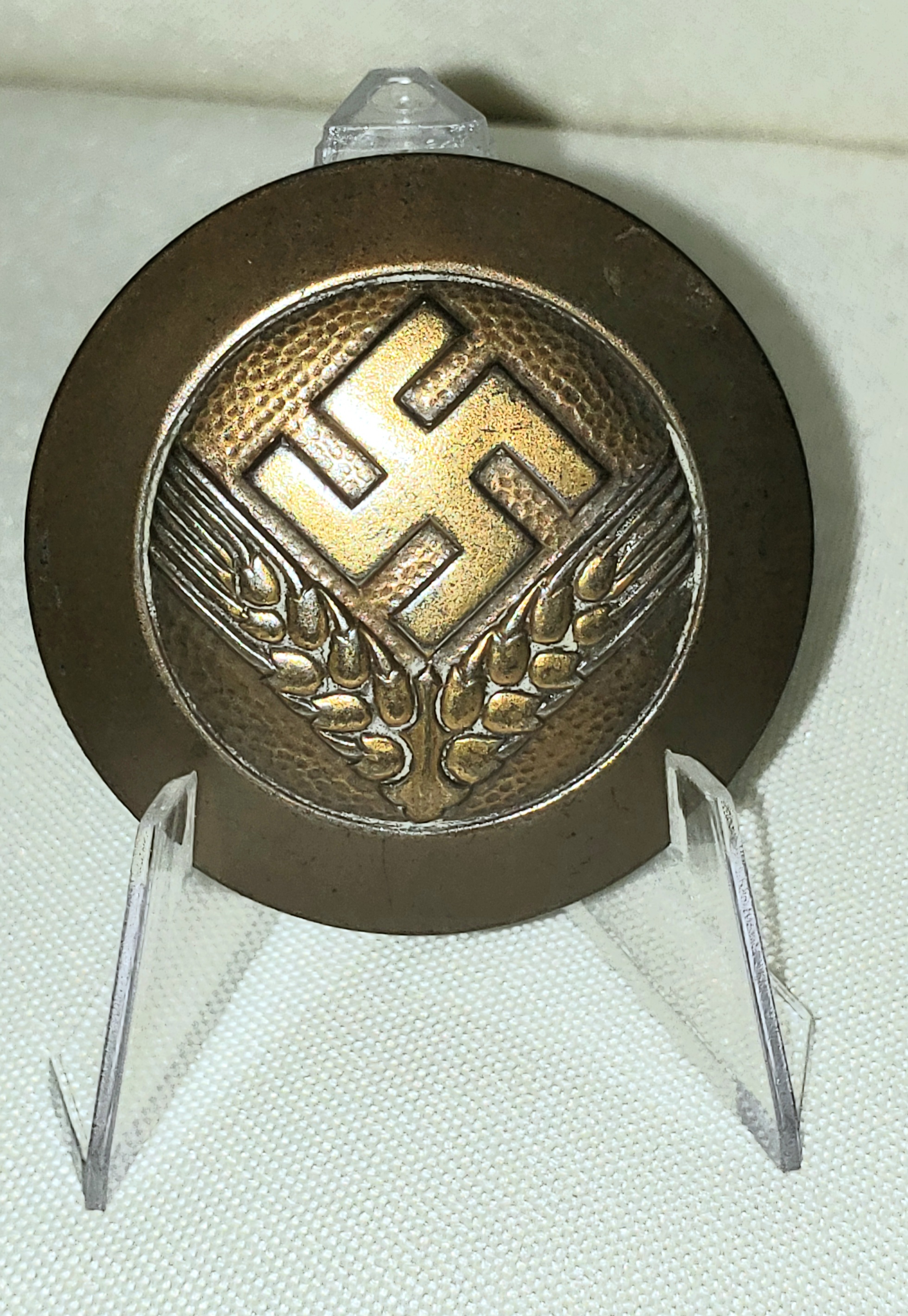 Political Organizations: NSDAP , SA, HJ,RAD.