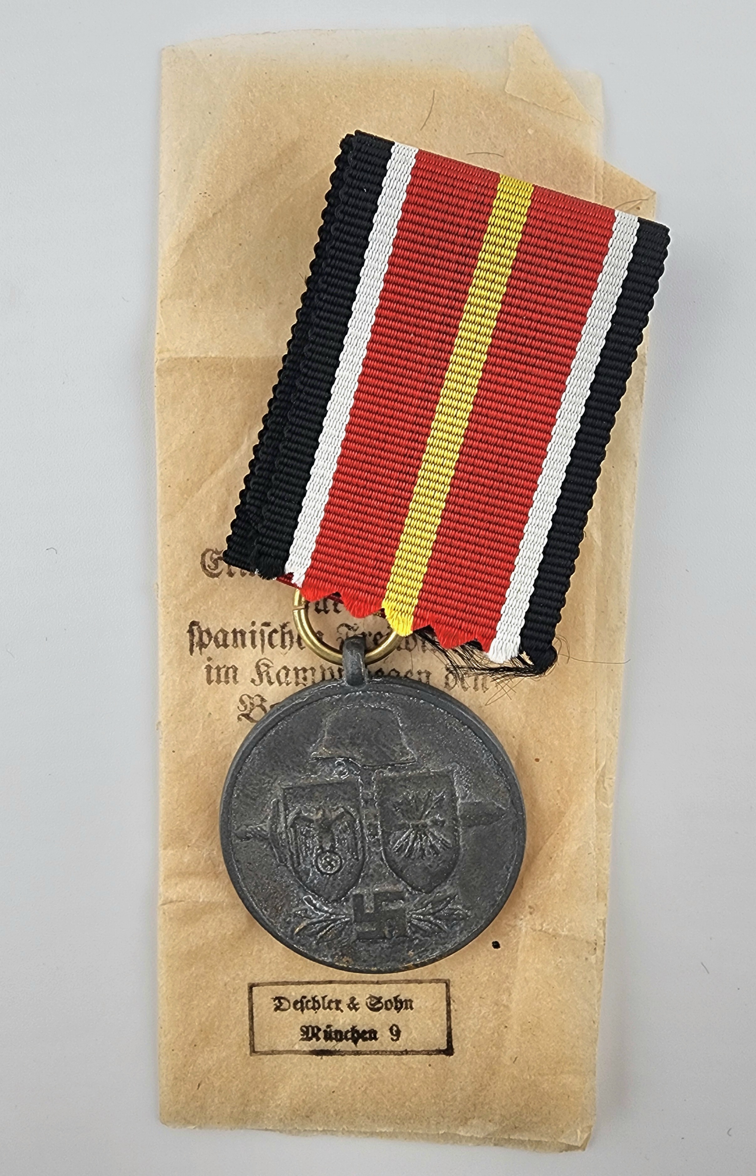 Campaign and Commemorative Awards.