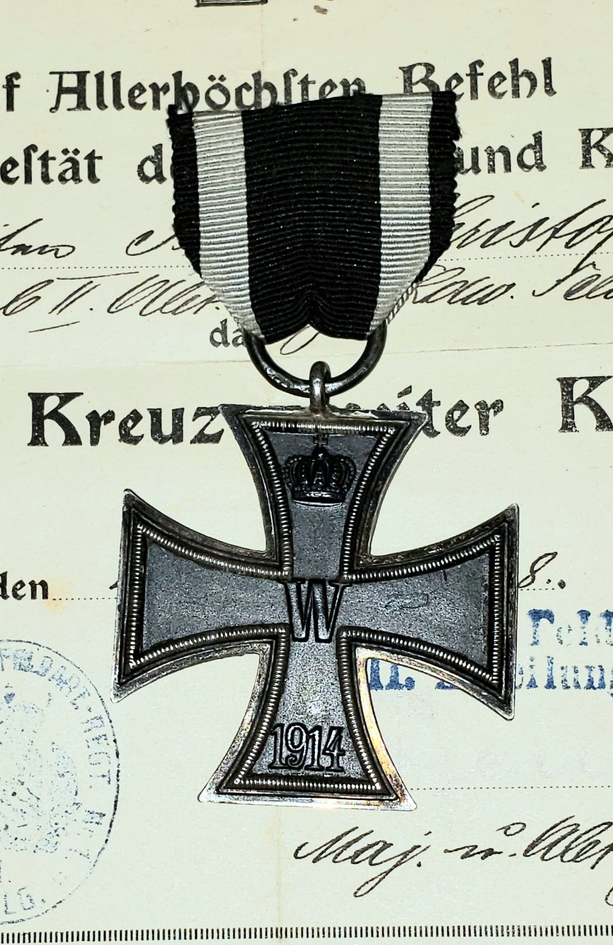 German Imperial - WW1, Weimar Republic.