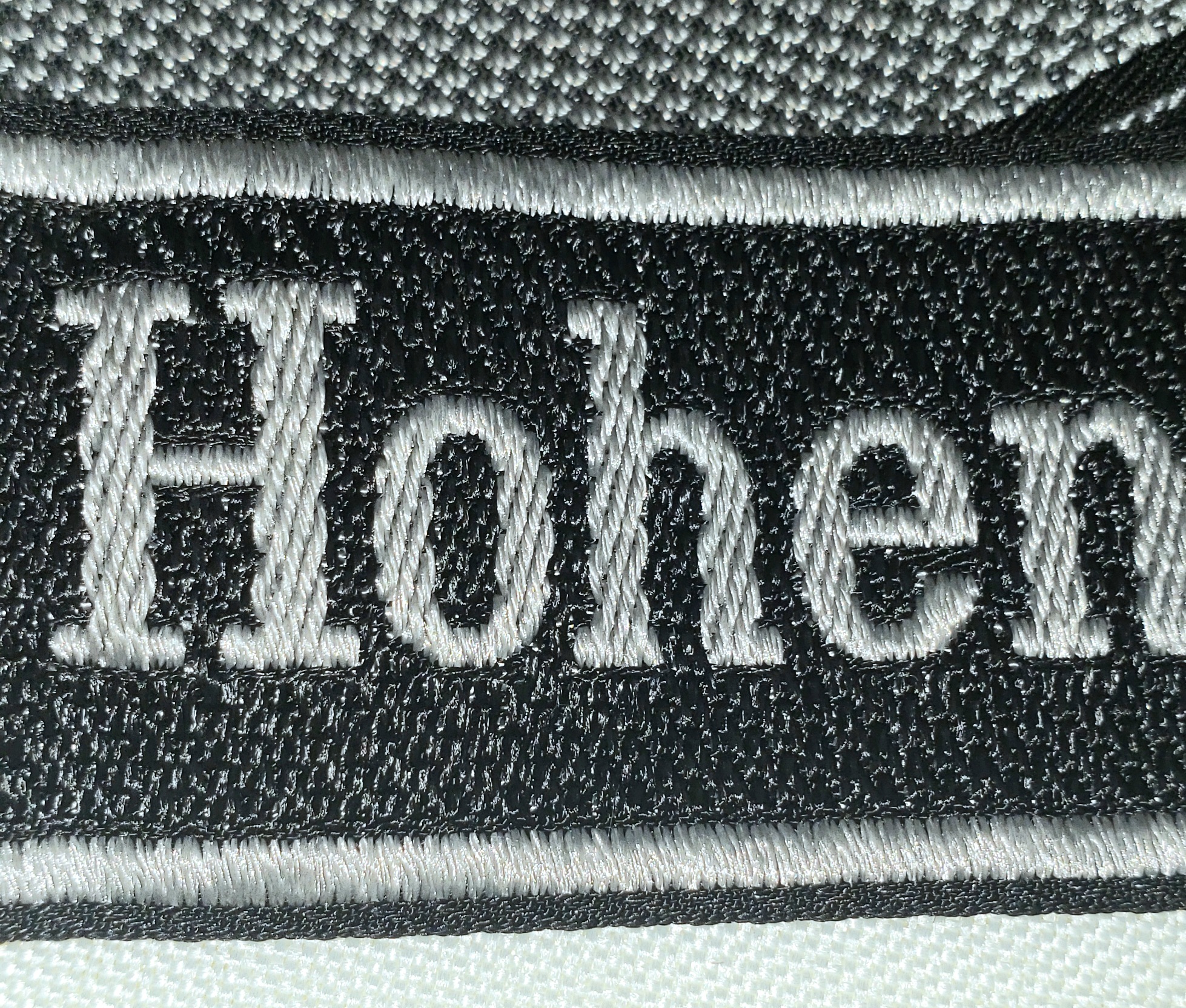 SS and  Police items