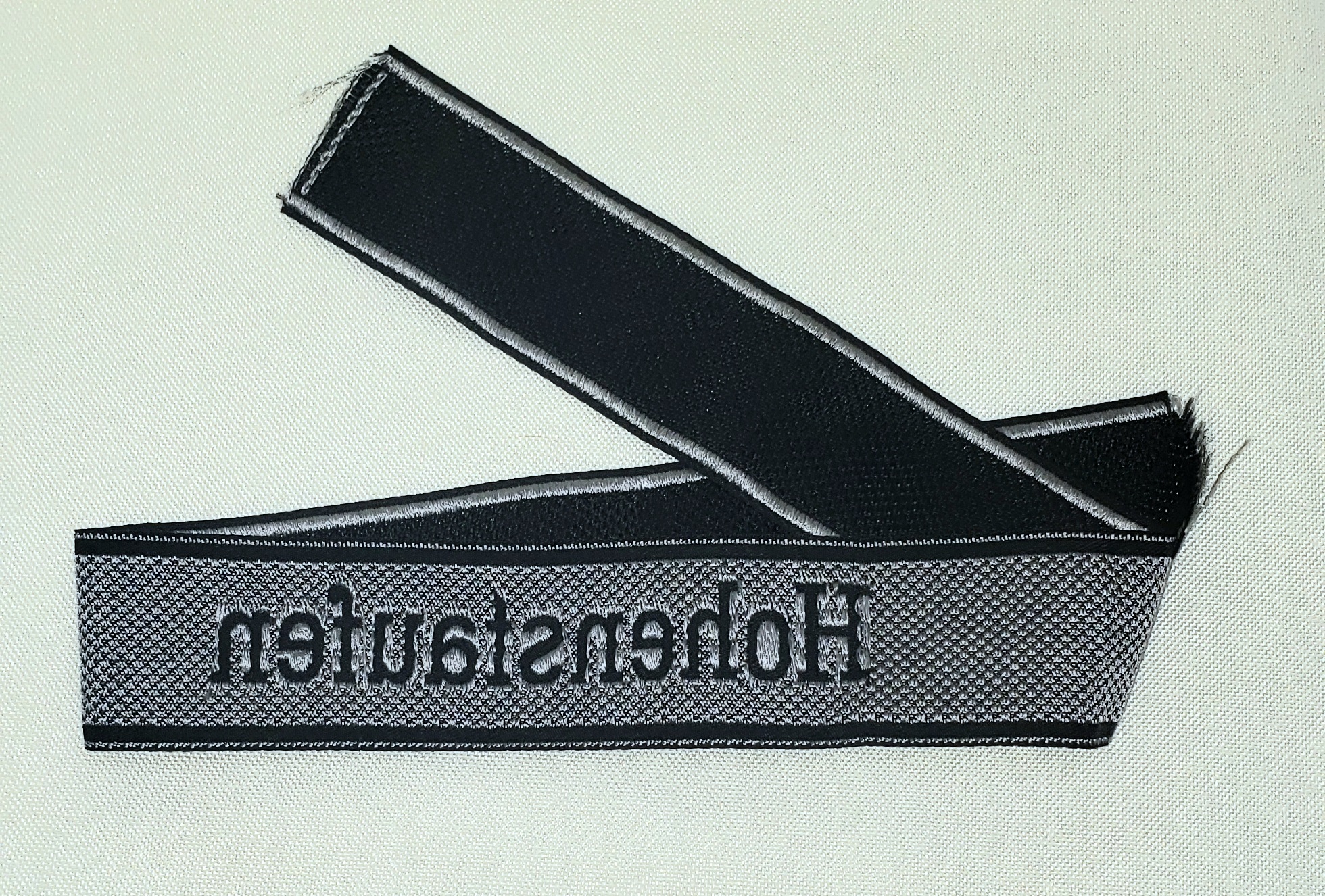 SS and  Police items