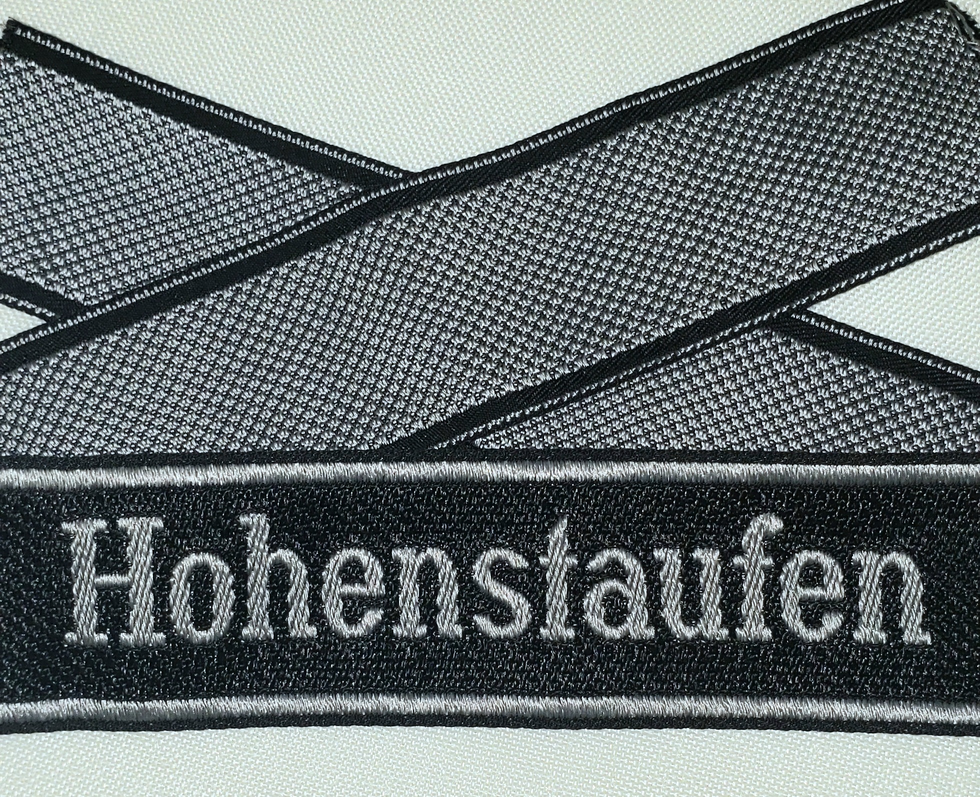 SS and  Police items