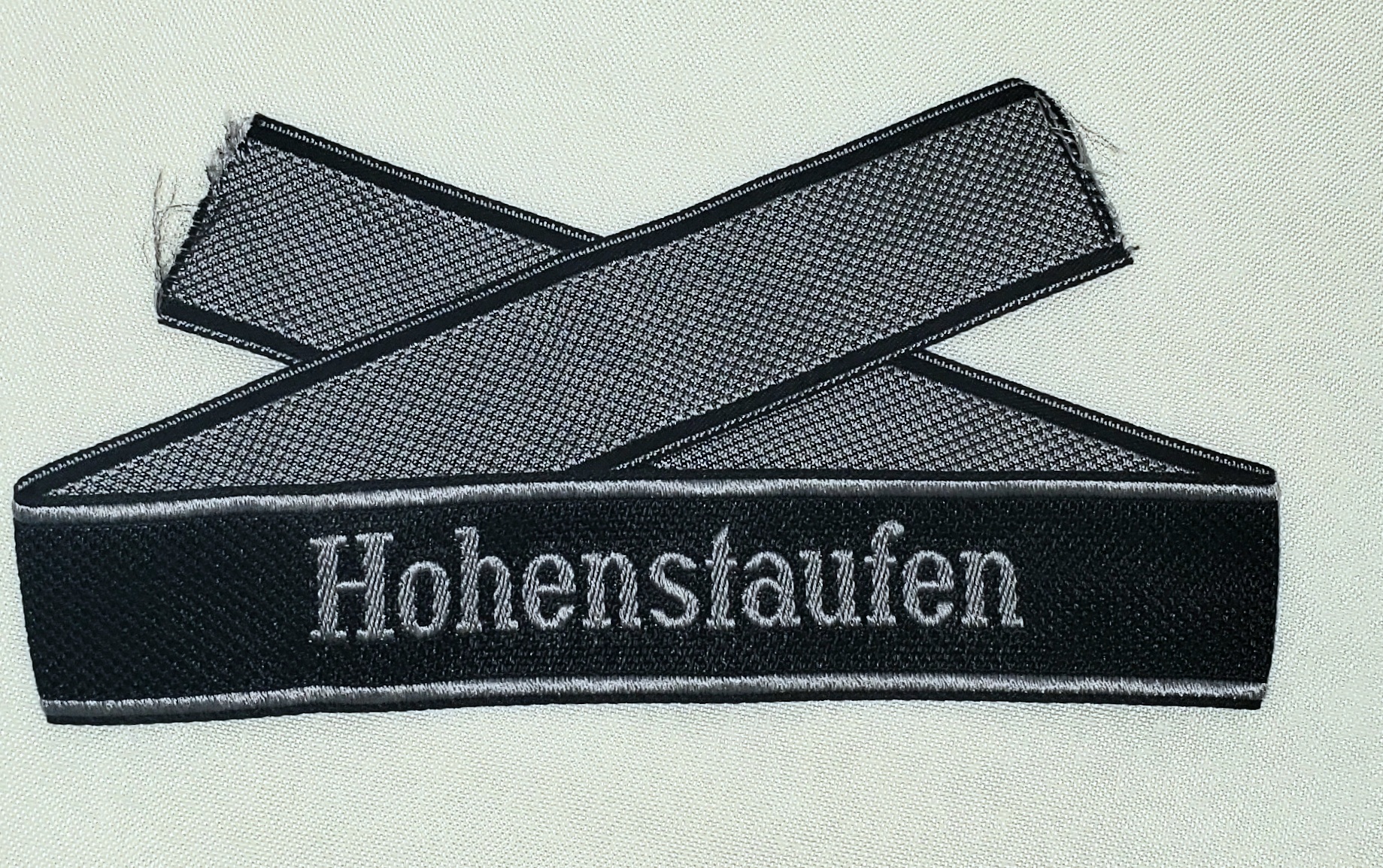 SS and  Police items