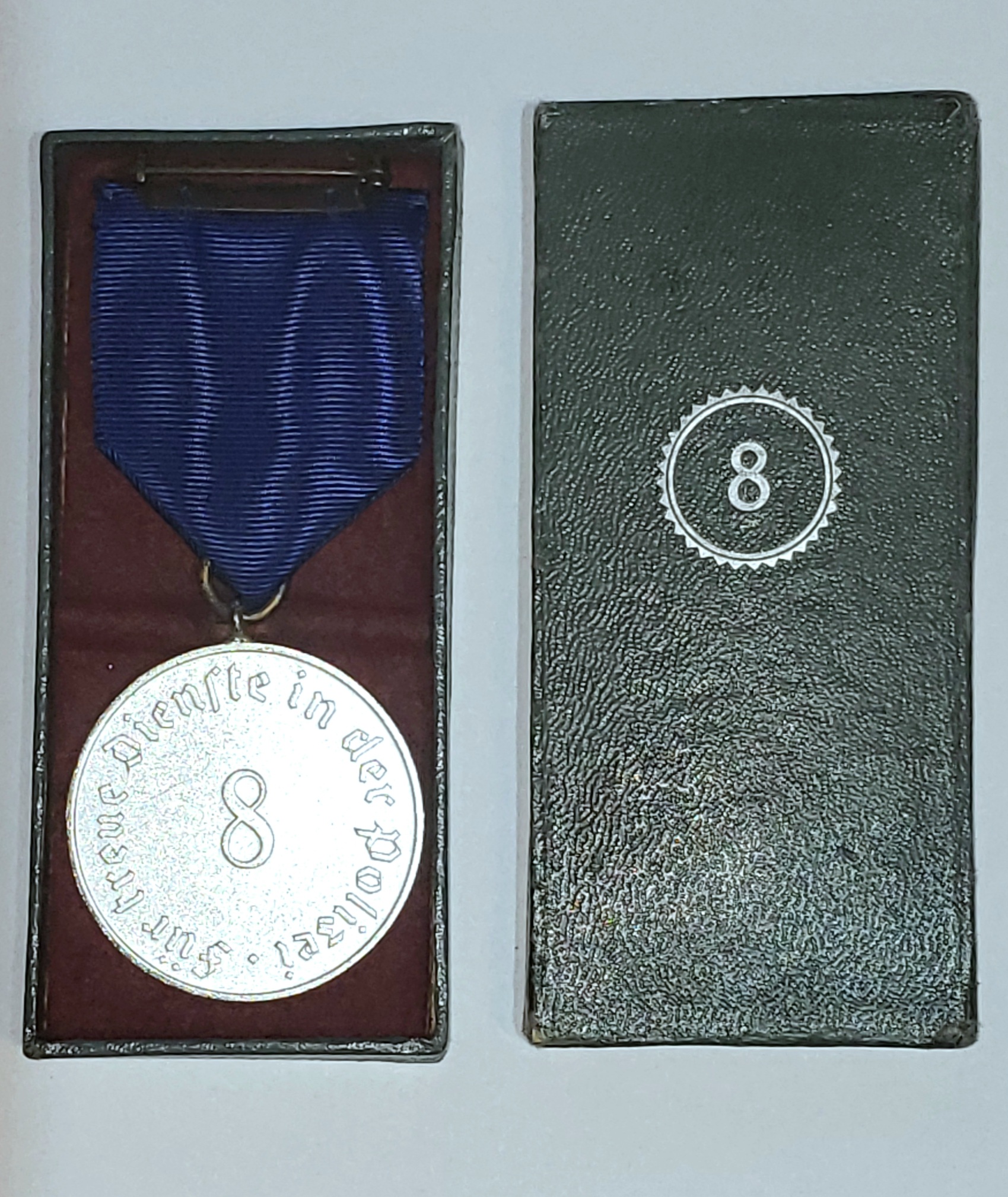 SS and Police items