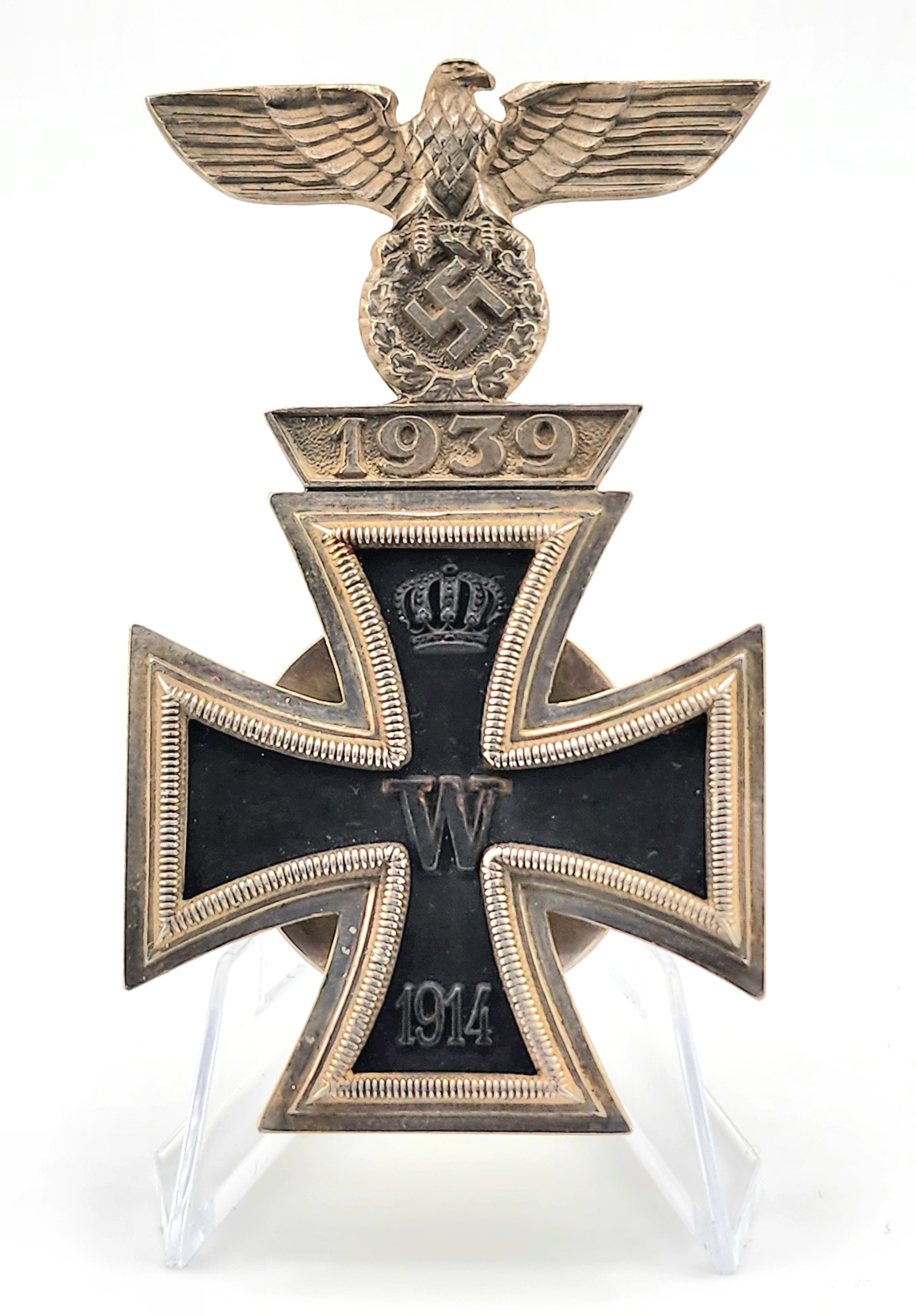 IRON CROSSES