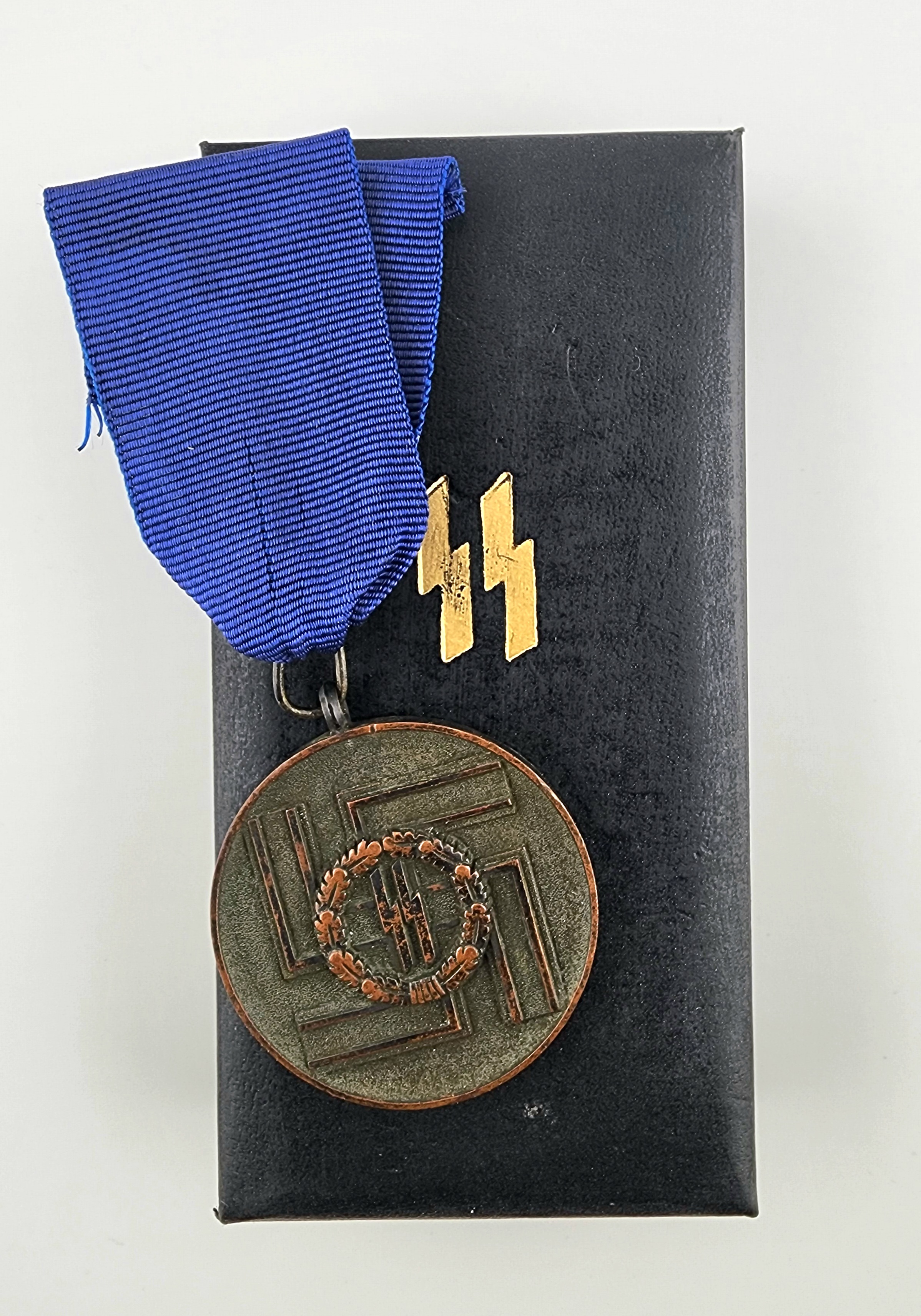 Awards, Documents to SS - soldiers.