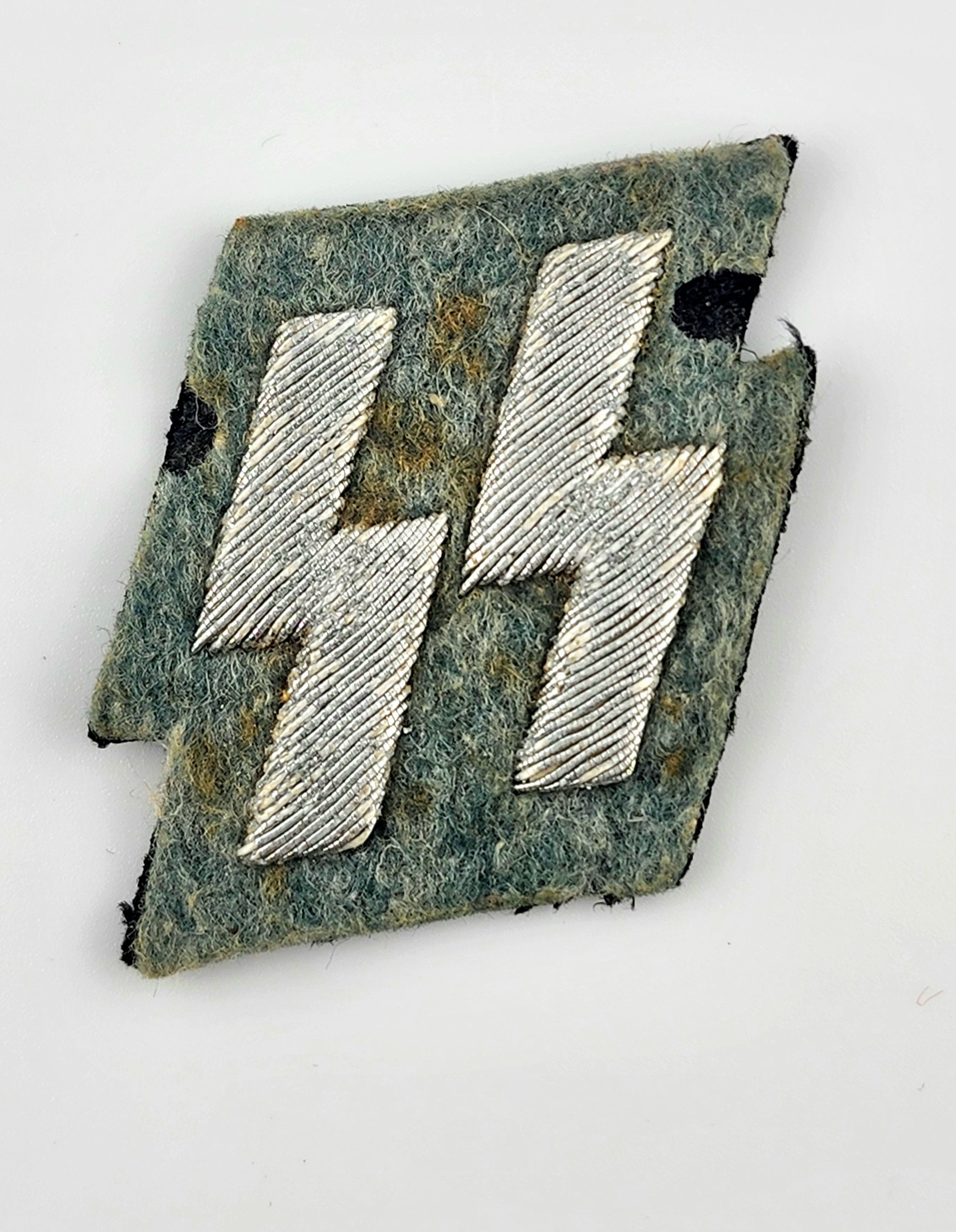 SS and  Police items