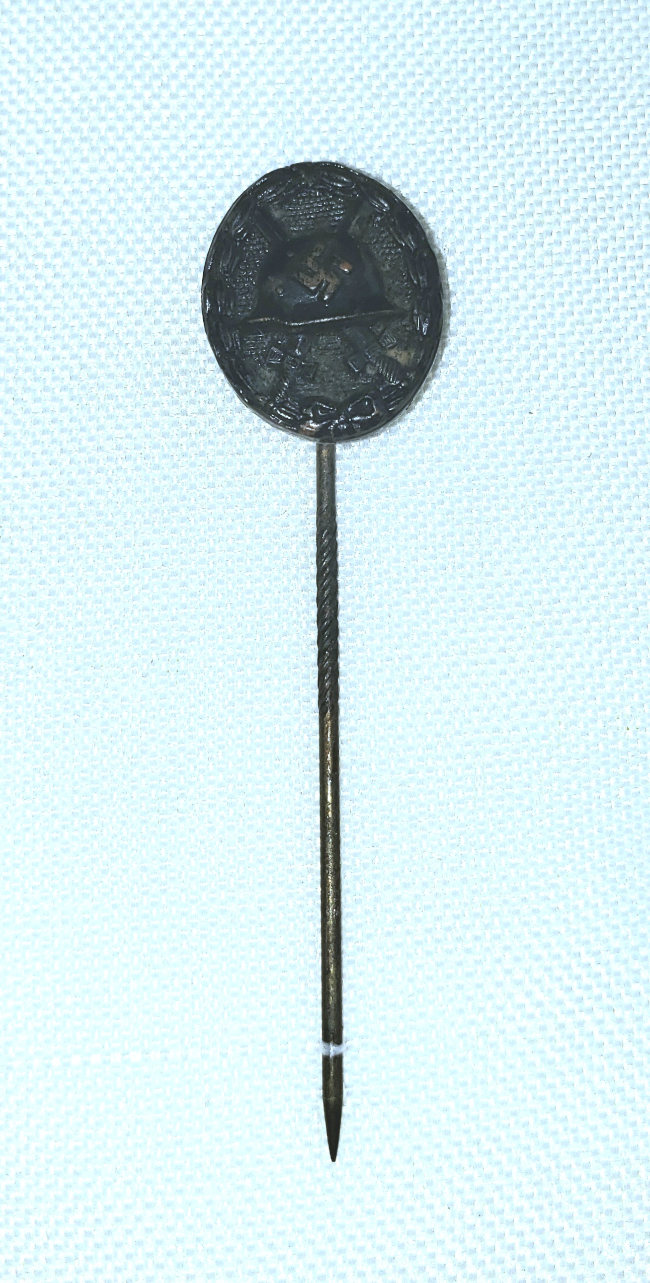 Stickpins, Miniature and Ribbon  Bars.