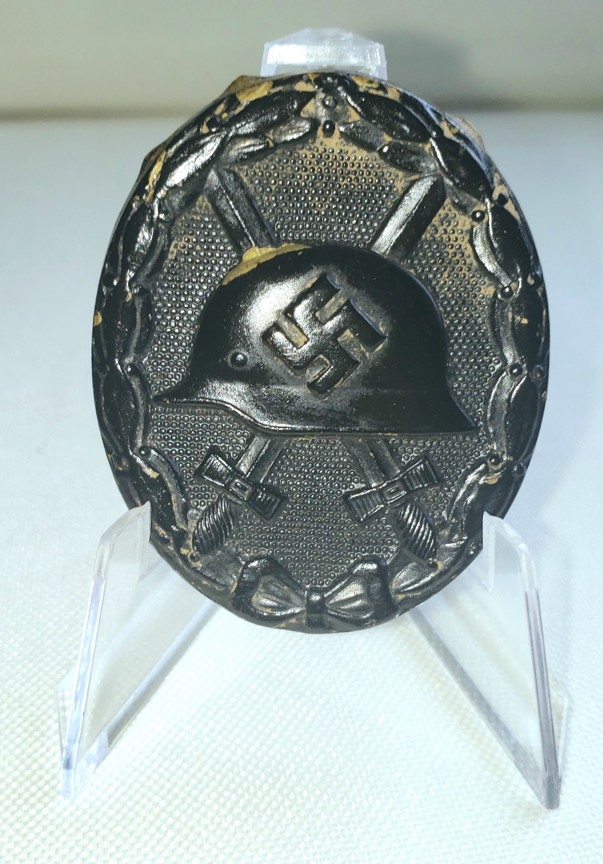 Army/ Waffen-SS Awards , Badges ,Insignia and related items.