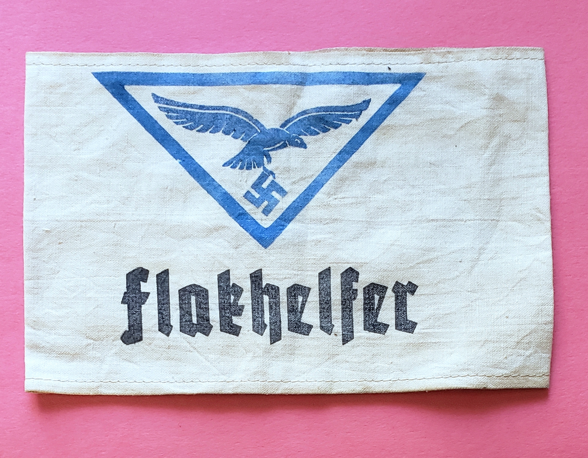 Flak Helpers Armband 