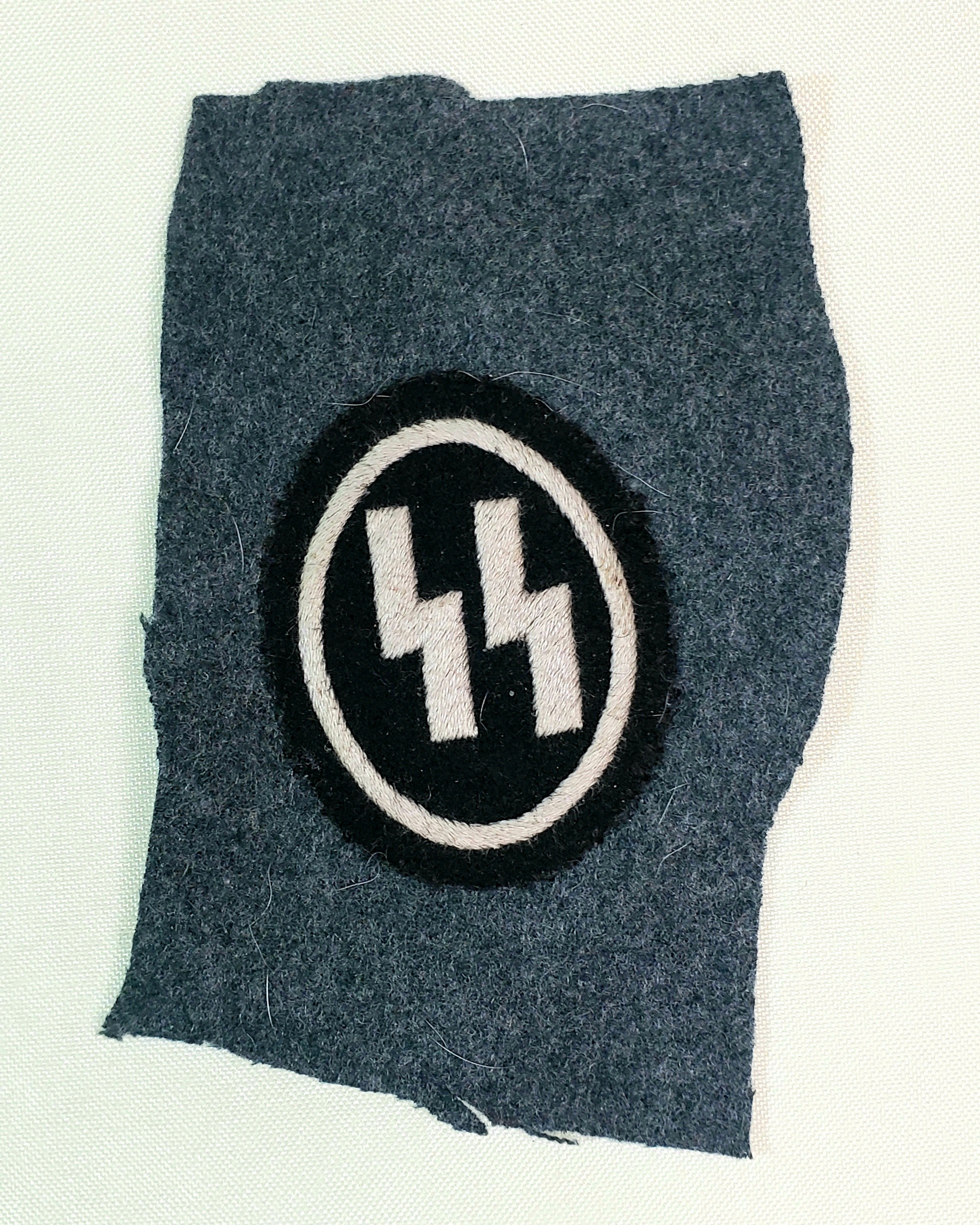 SS and  Police items