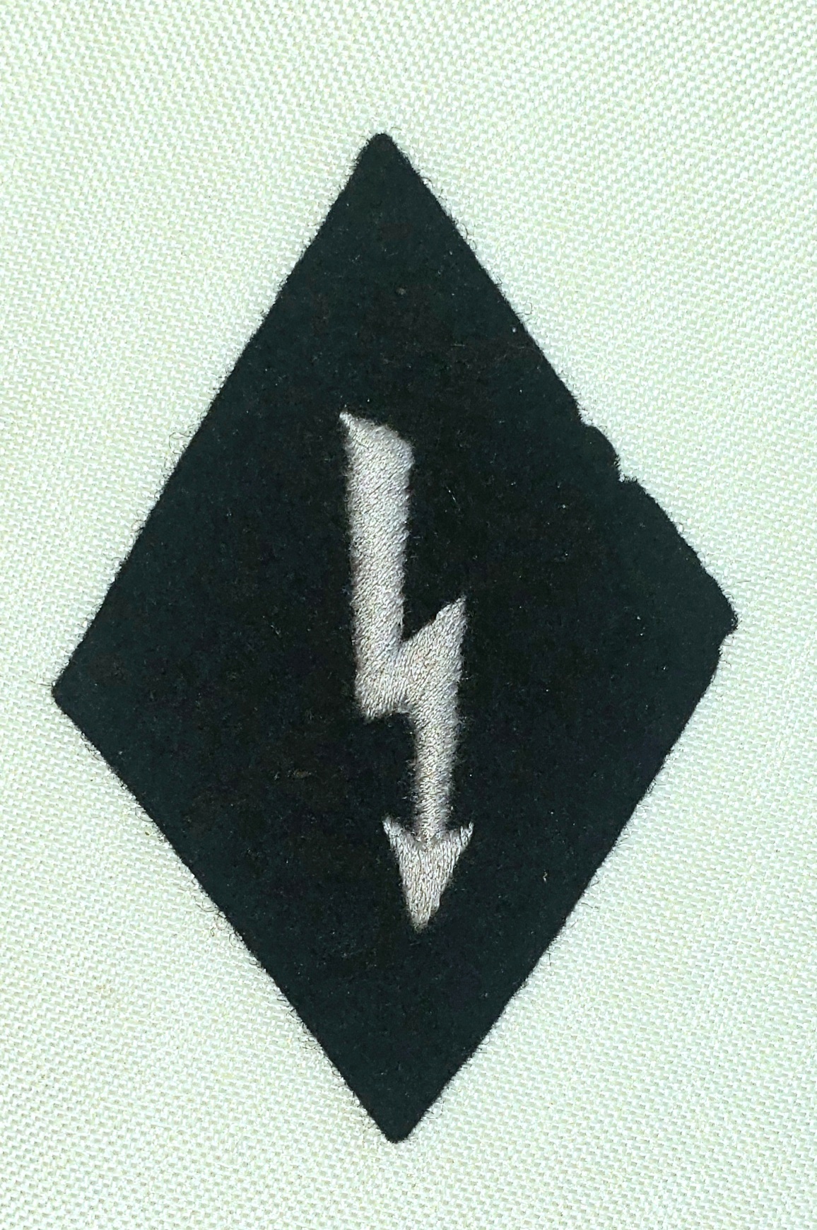 SS and  Police items