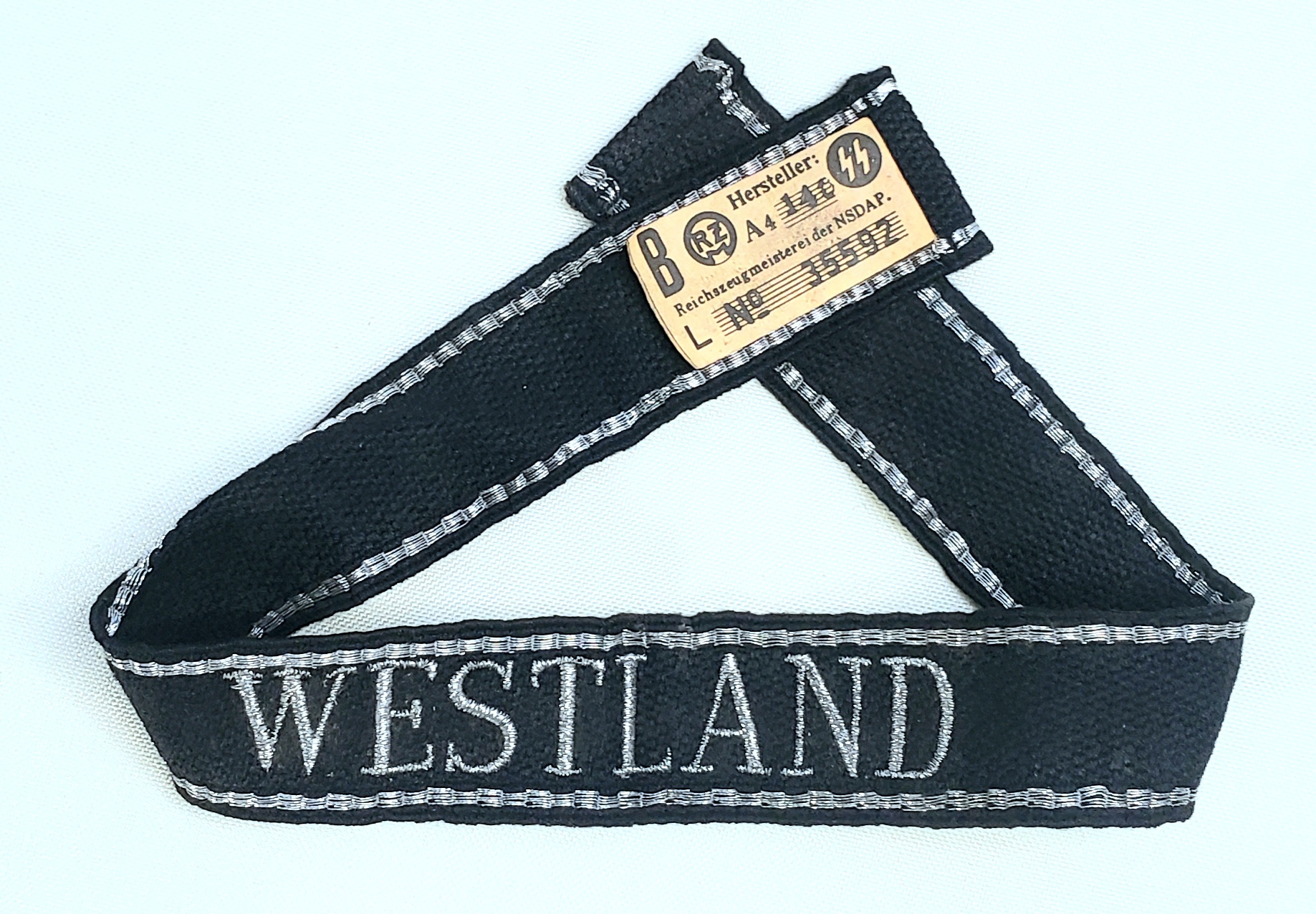 SS and  Police items