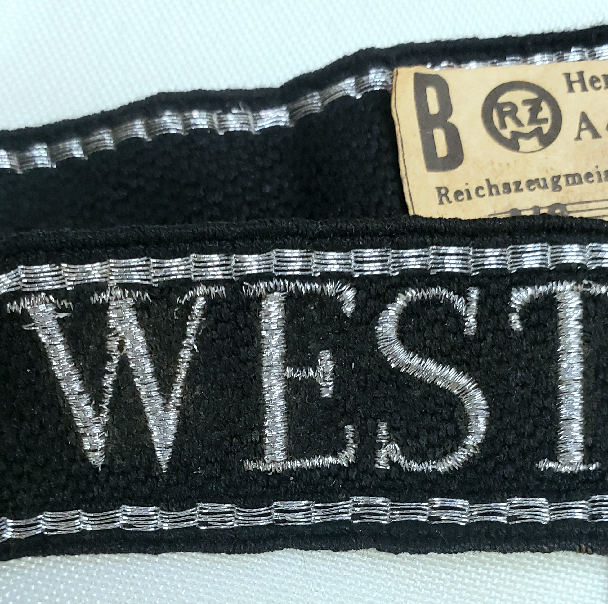 SS and Police items