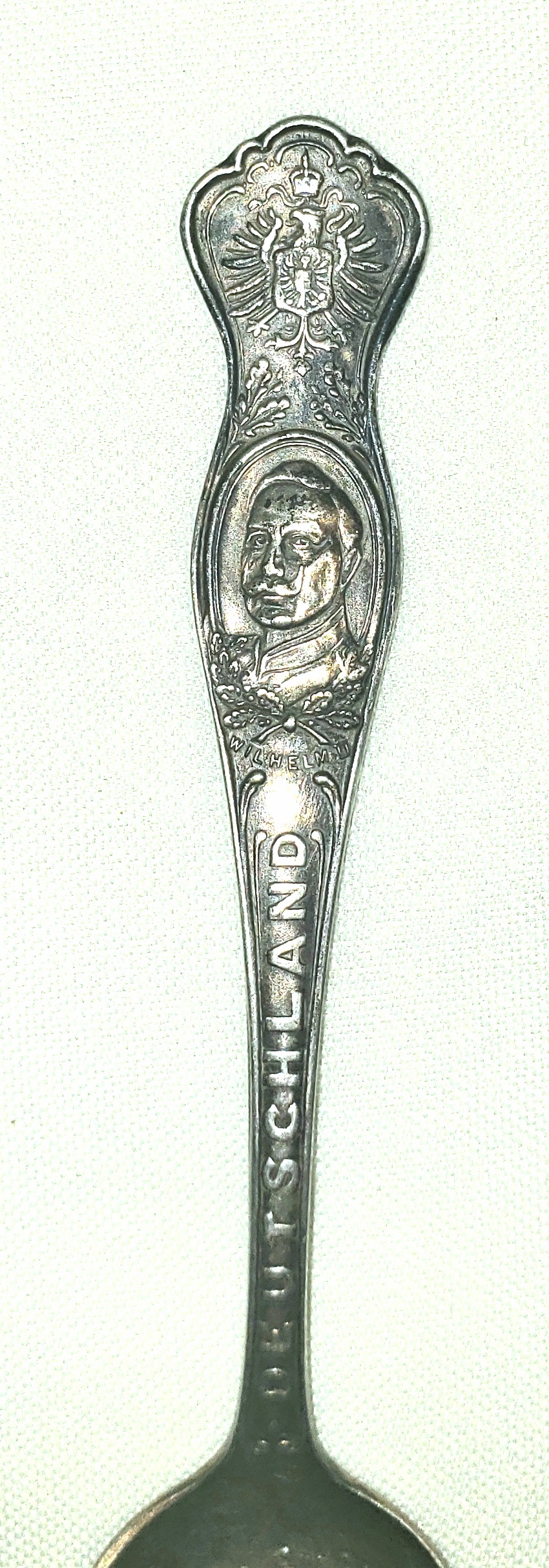 German Imperial - WW1, Weimar Republic.