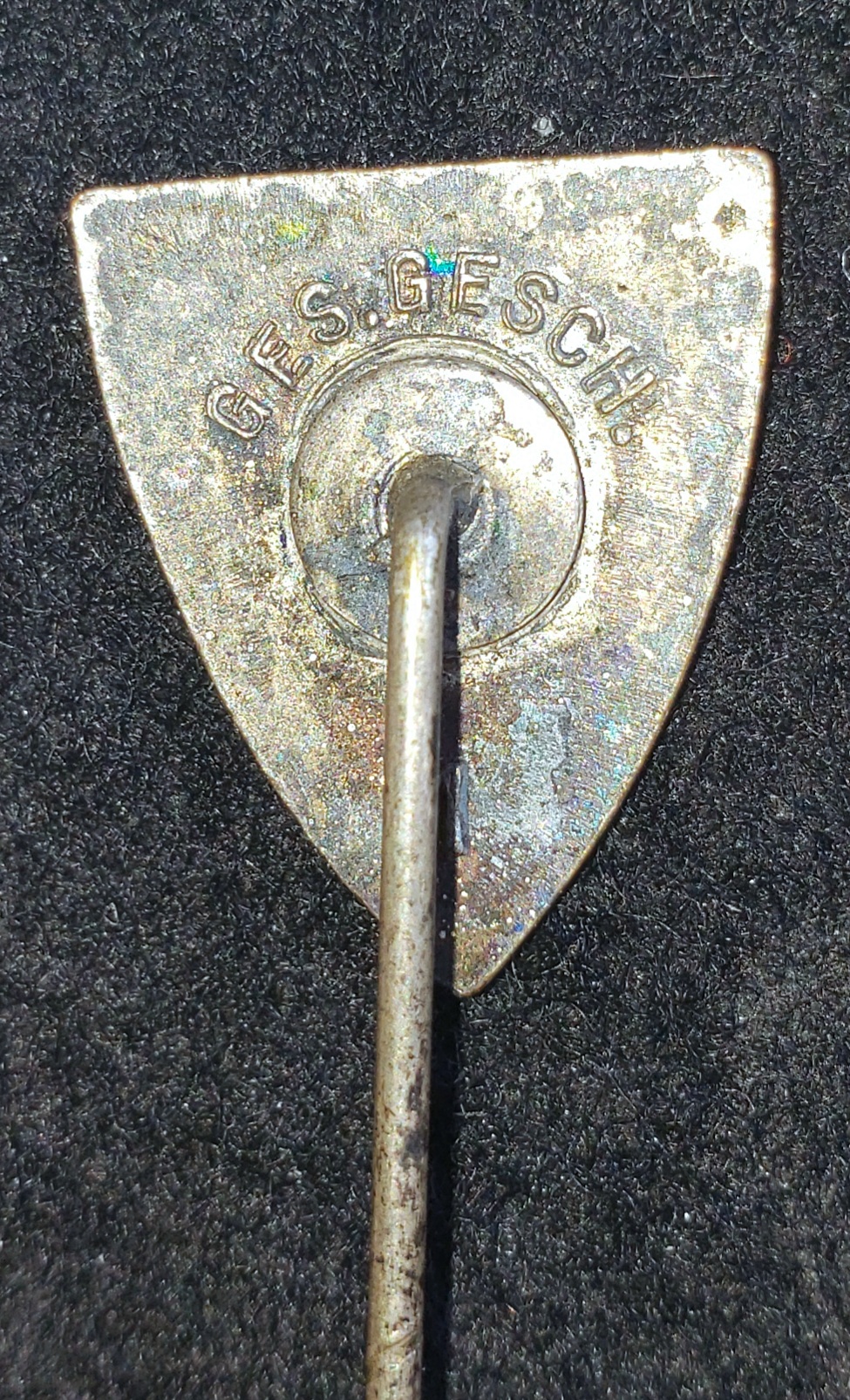 National and Civil Organization Awards and related items.