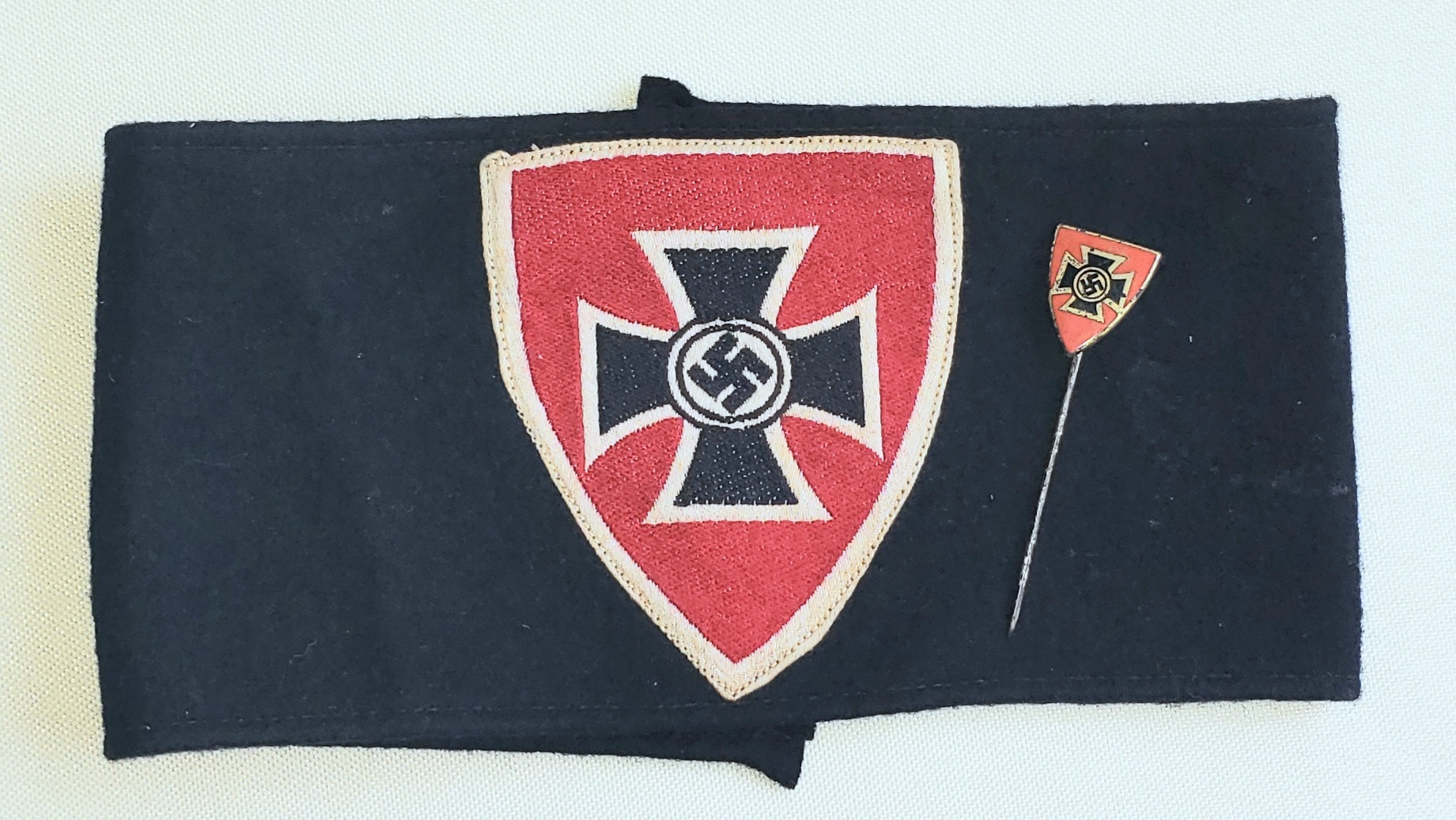 National and Civil Organization Awards and related items.