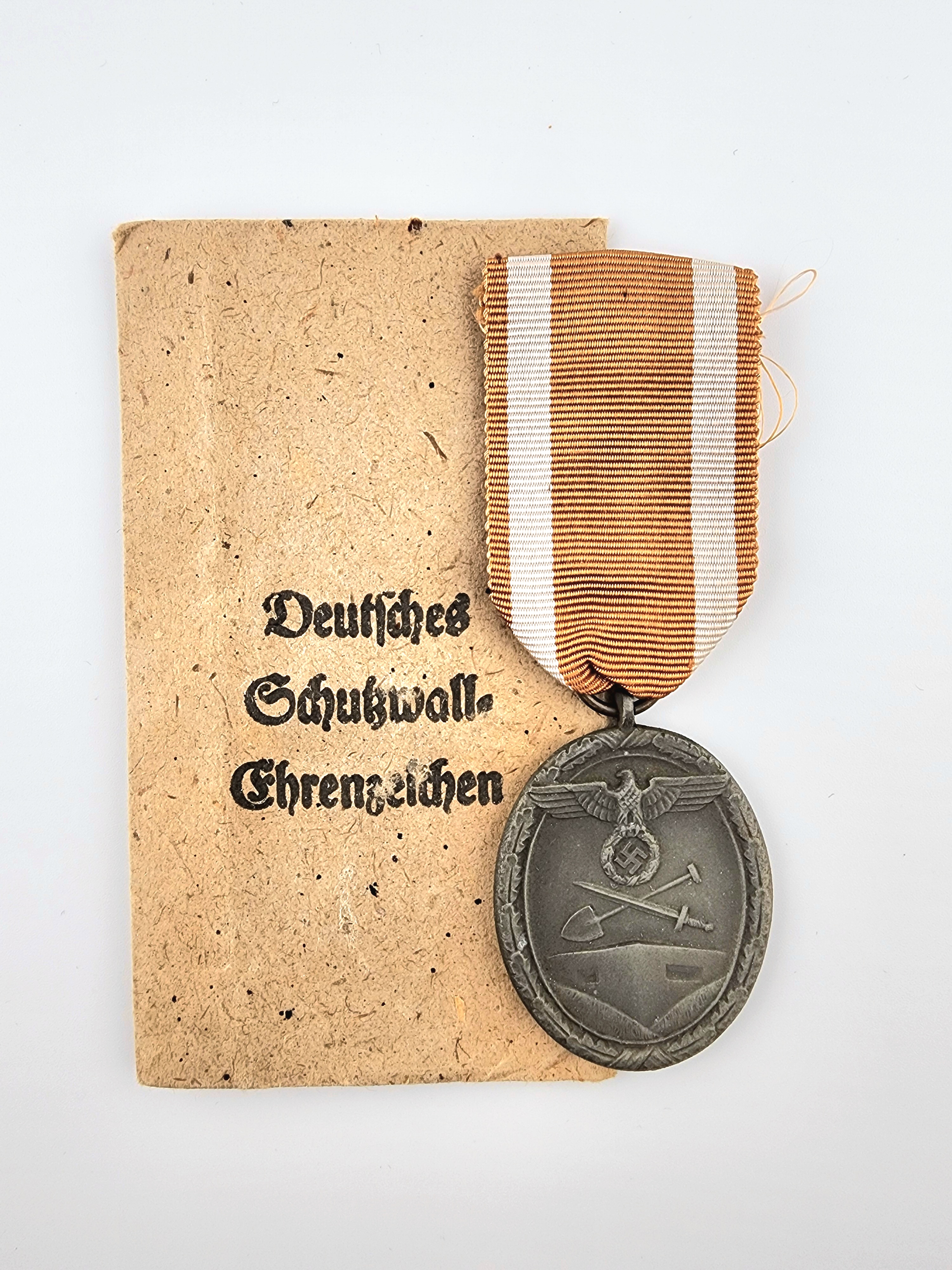 Campaign and Commemorative Awards.