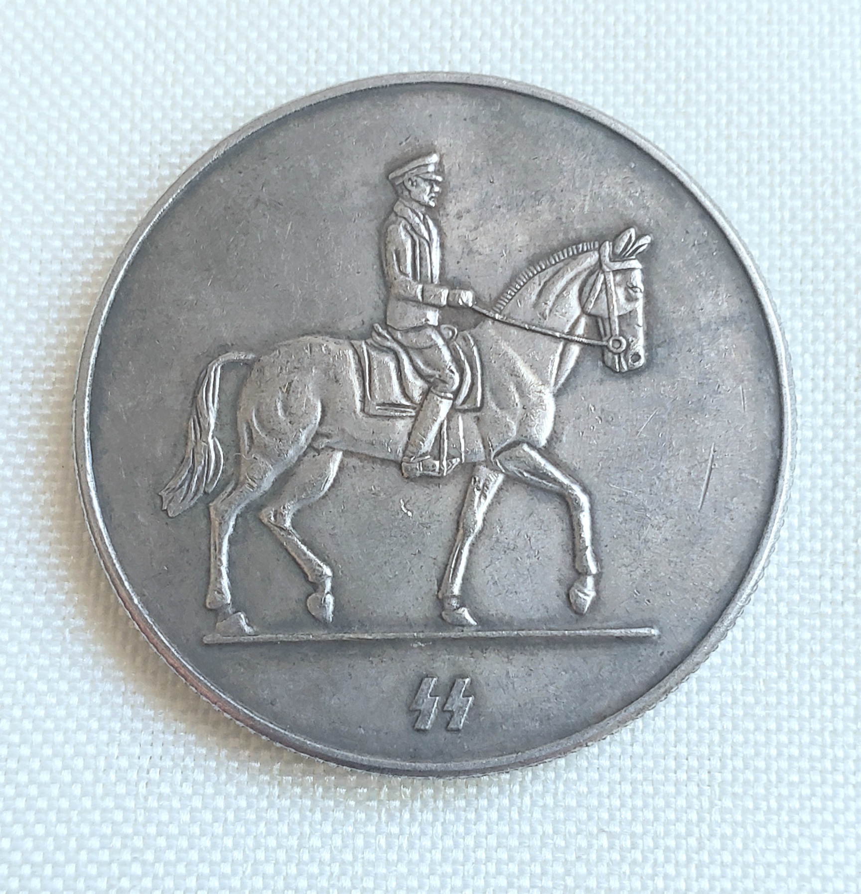 SS and  Police items