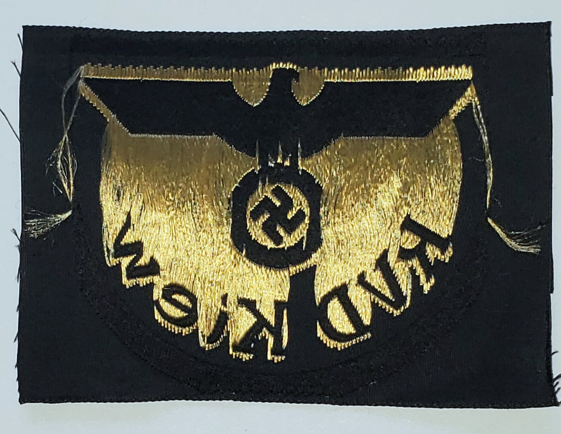 National and Civil Organization Awards and related items.