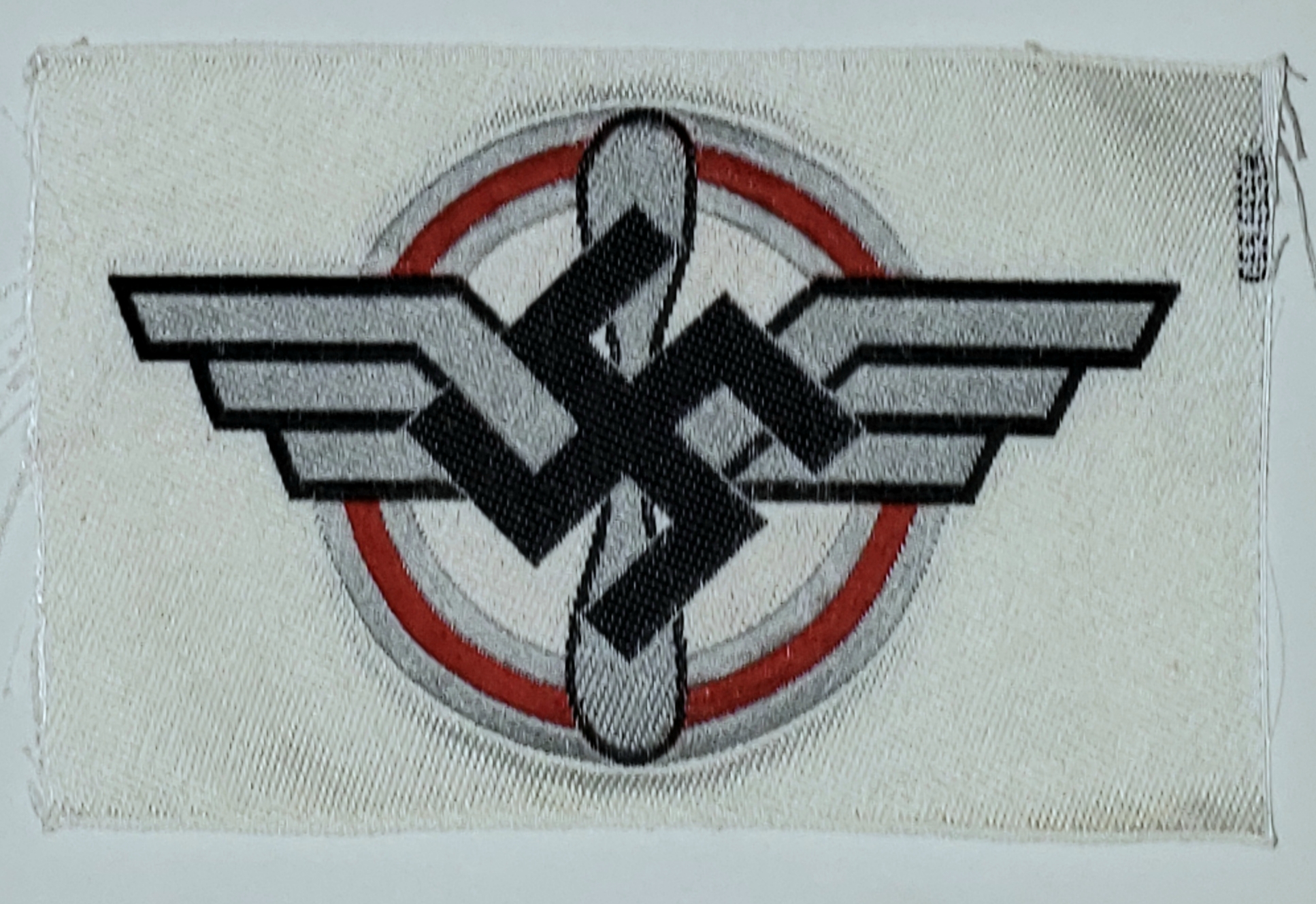 DLV sports best insignia. 