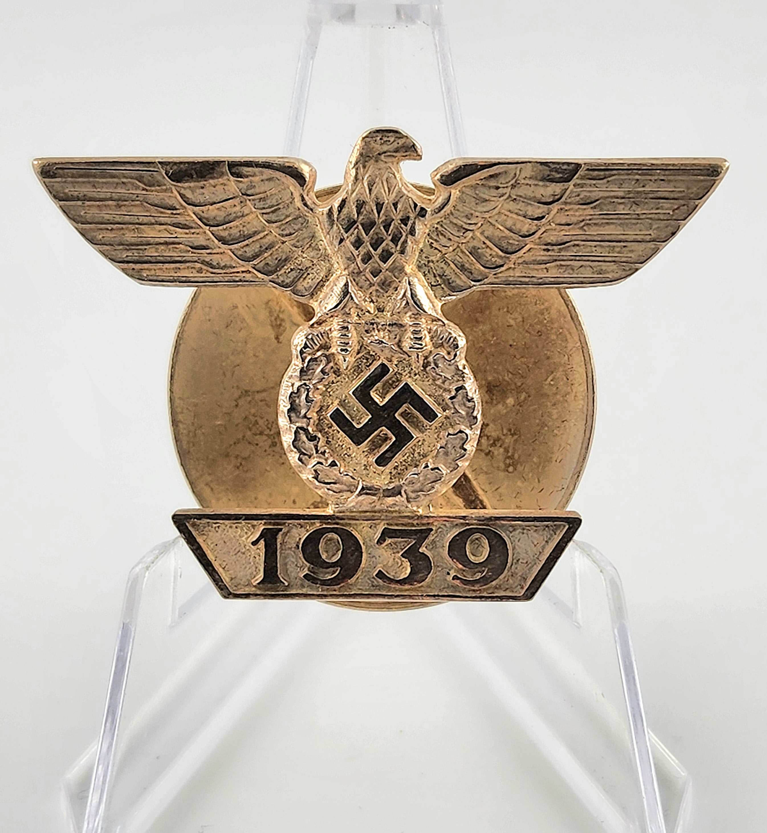 IRON CROSSES