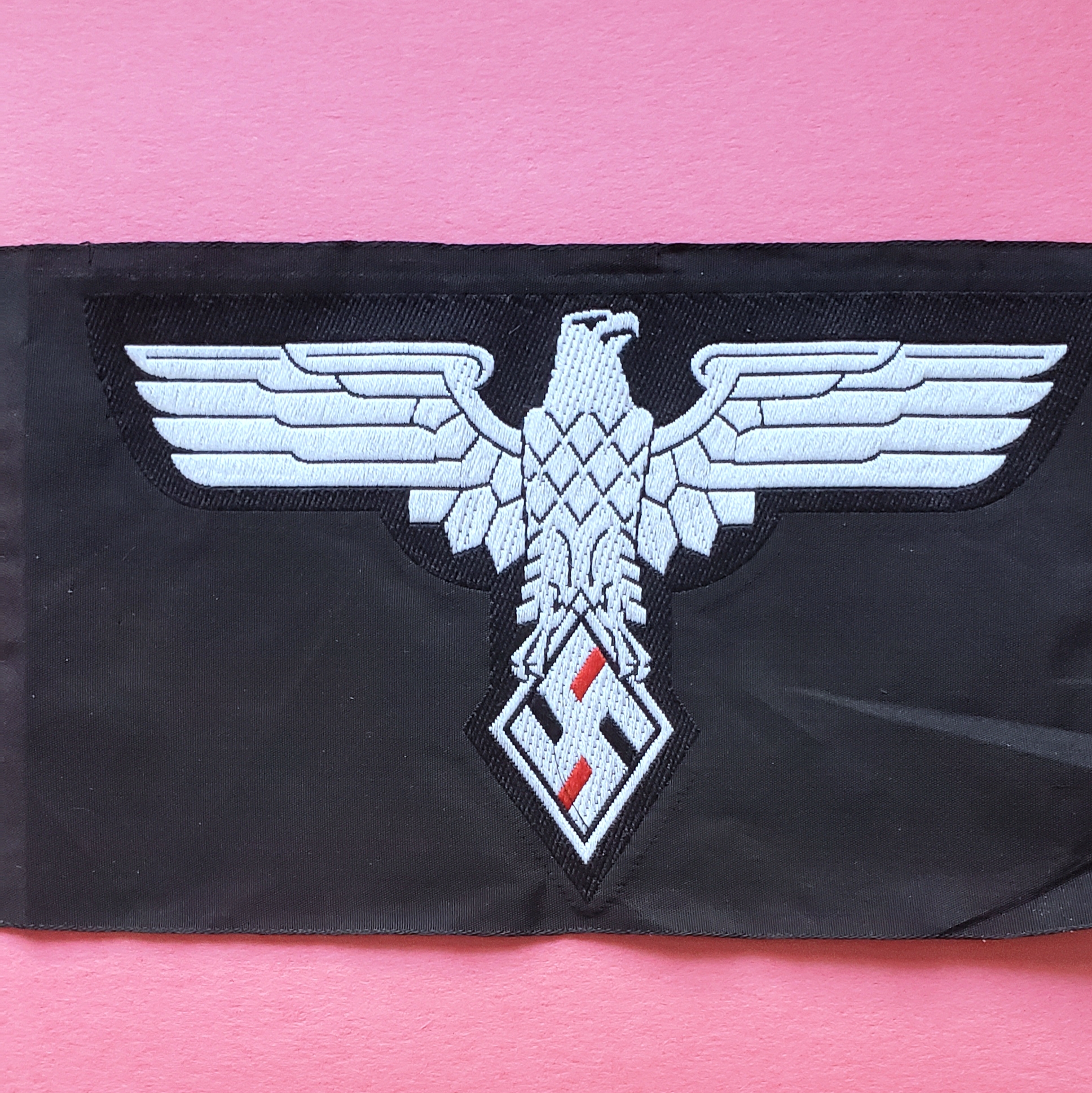 Political Organizations: NSDAP , SA, HJ,RAD.