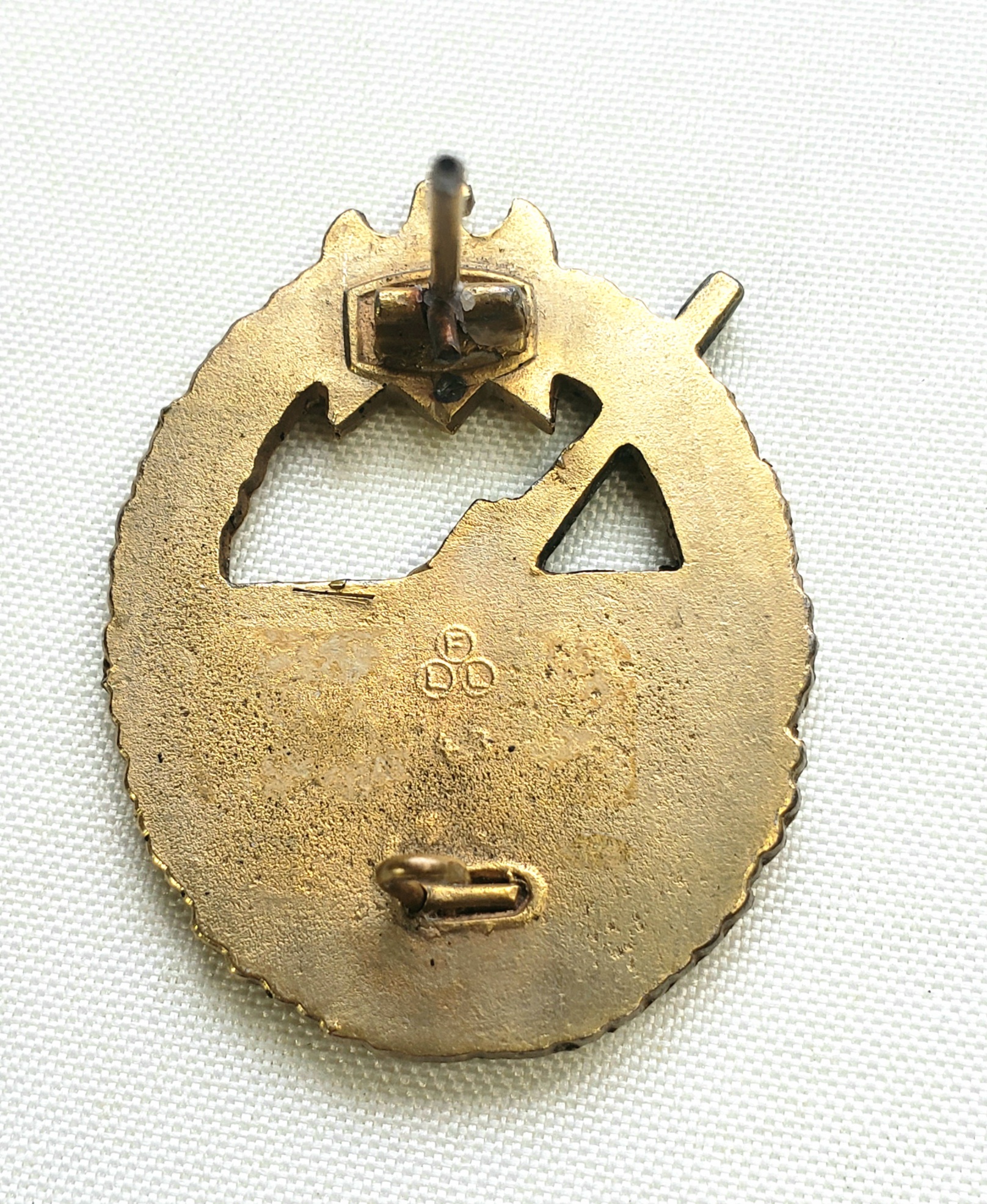 Kriegsmarine Badges , Insignia , related items.