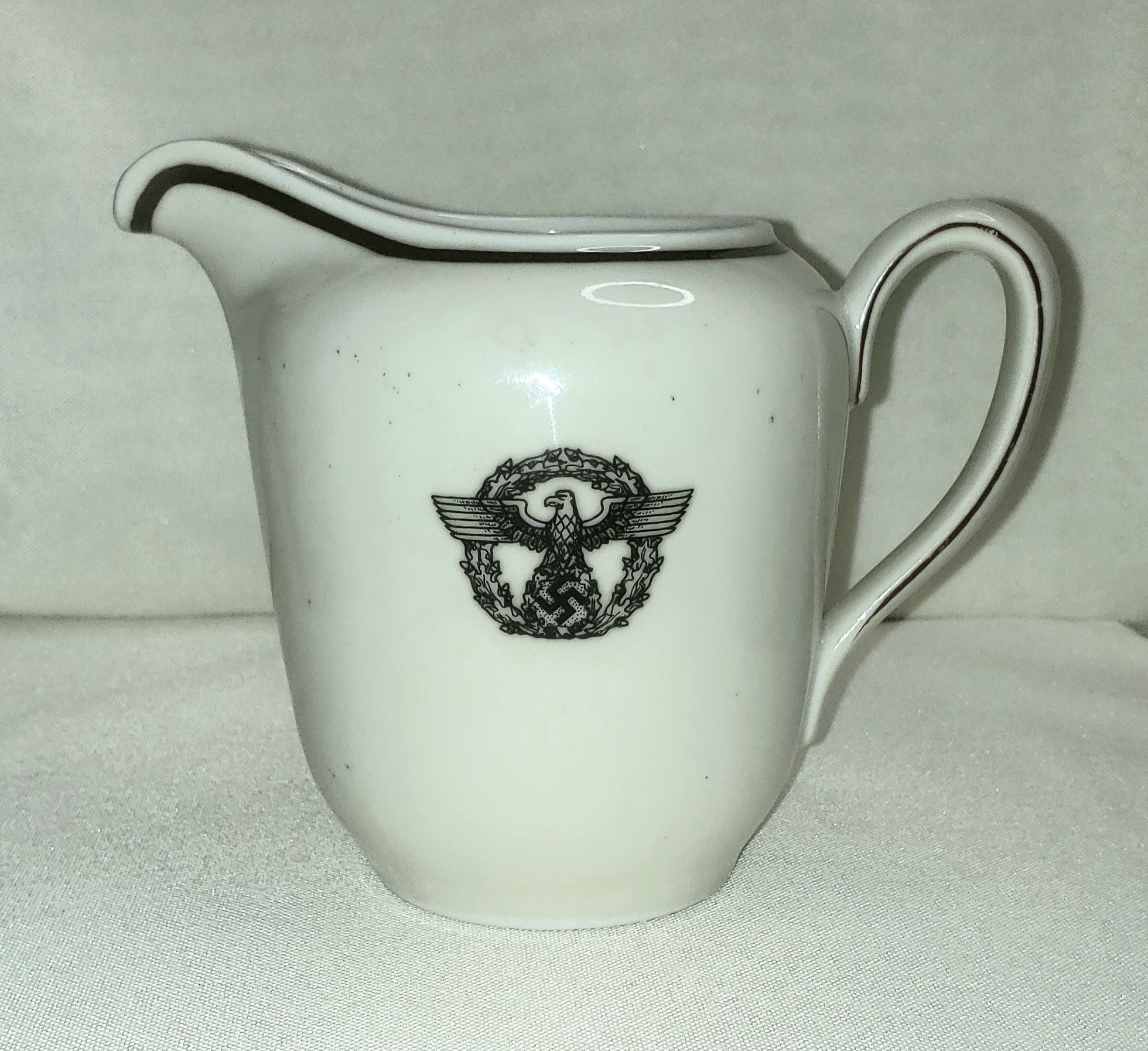 SS and  Police items