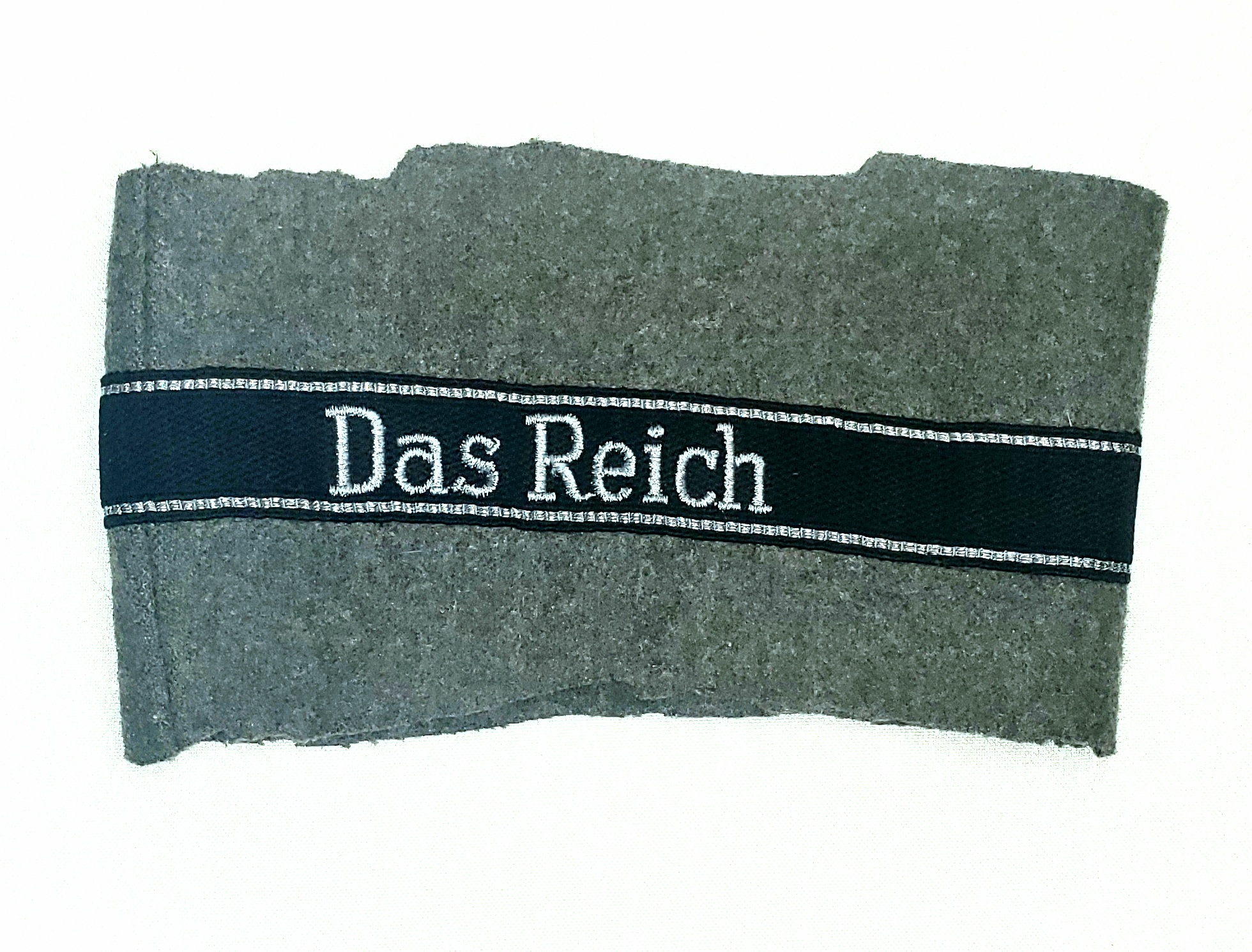 SS and  Police items