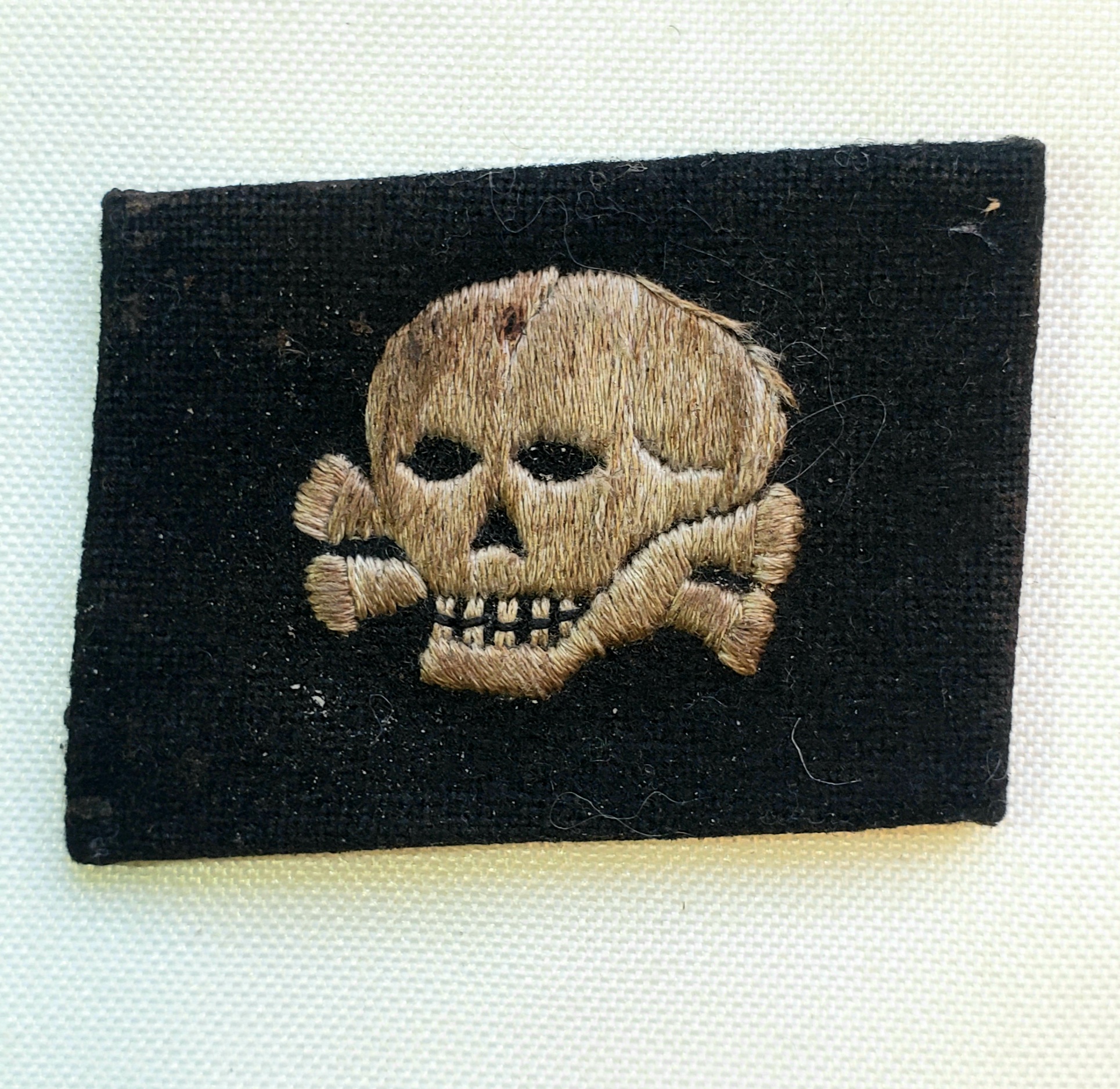 SS and  Police items