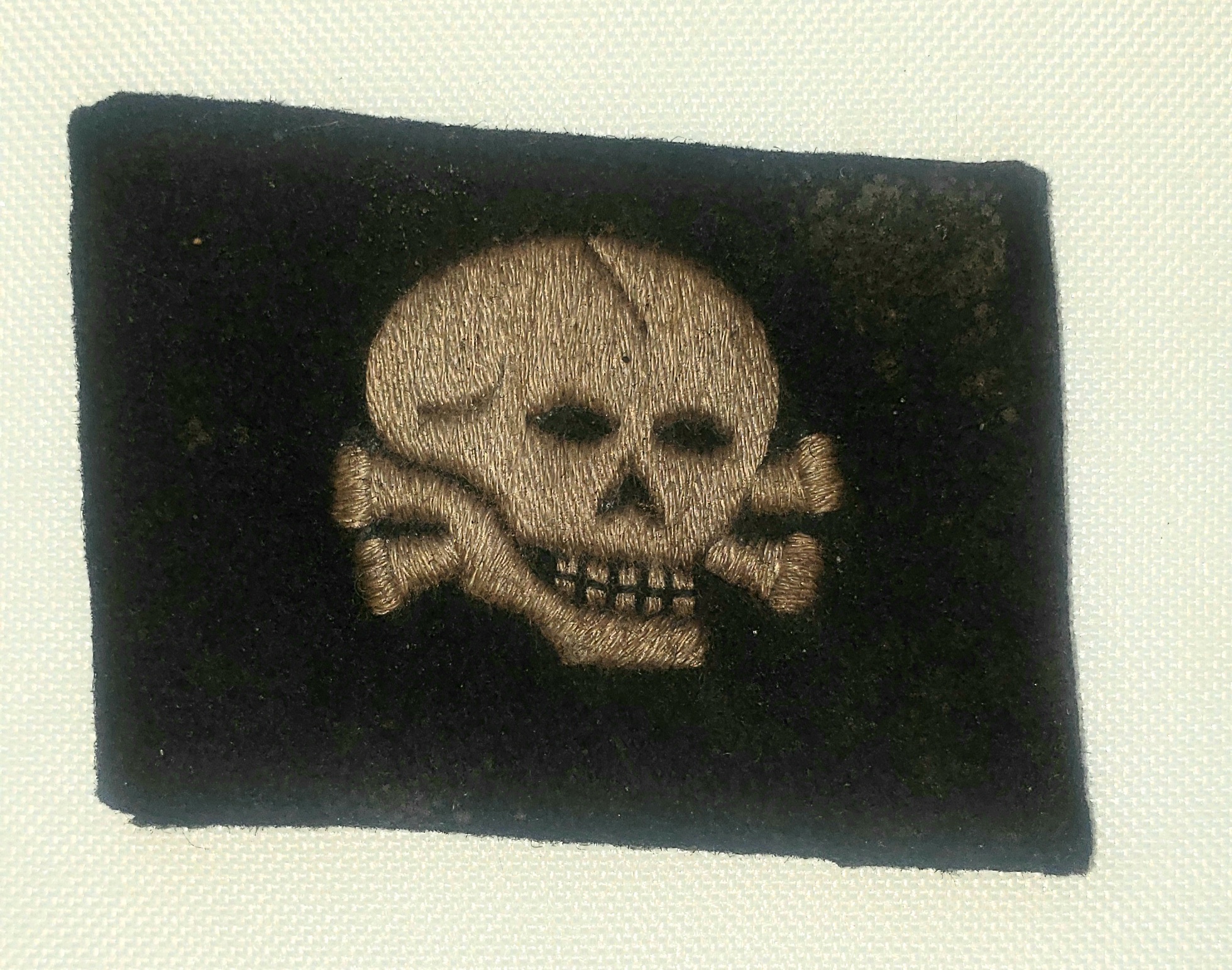 SS and  Police items