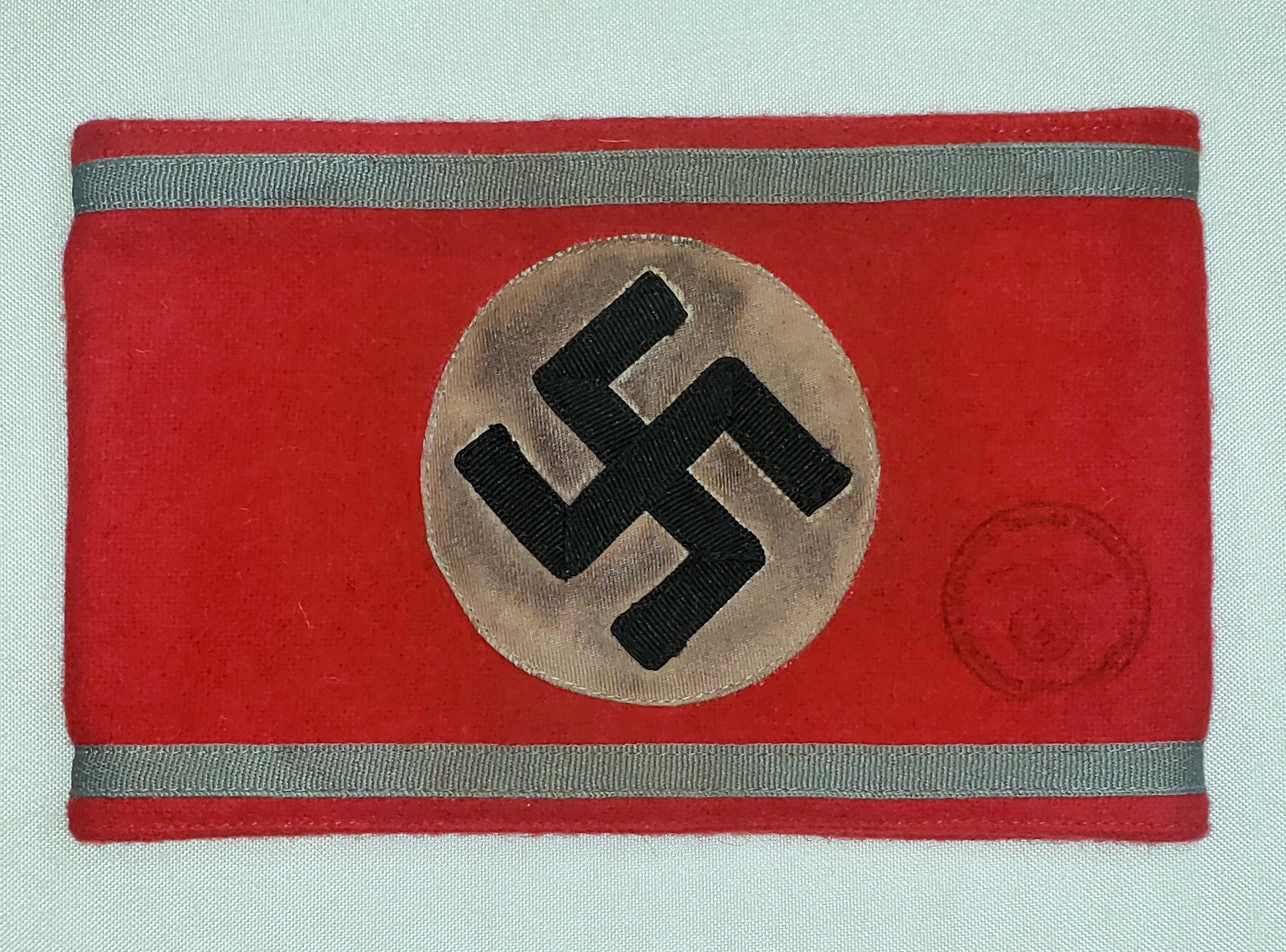 SS and  Police items