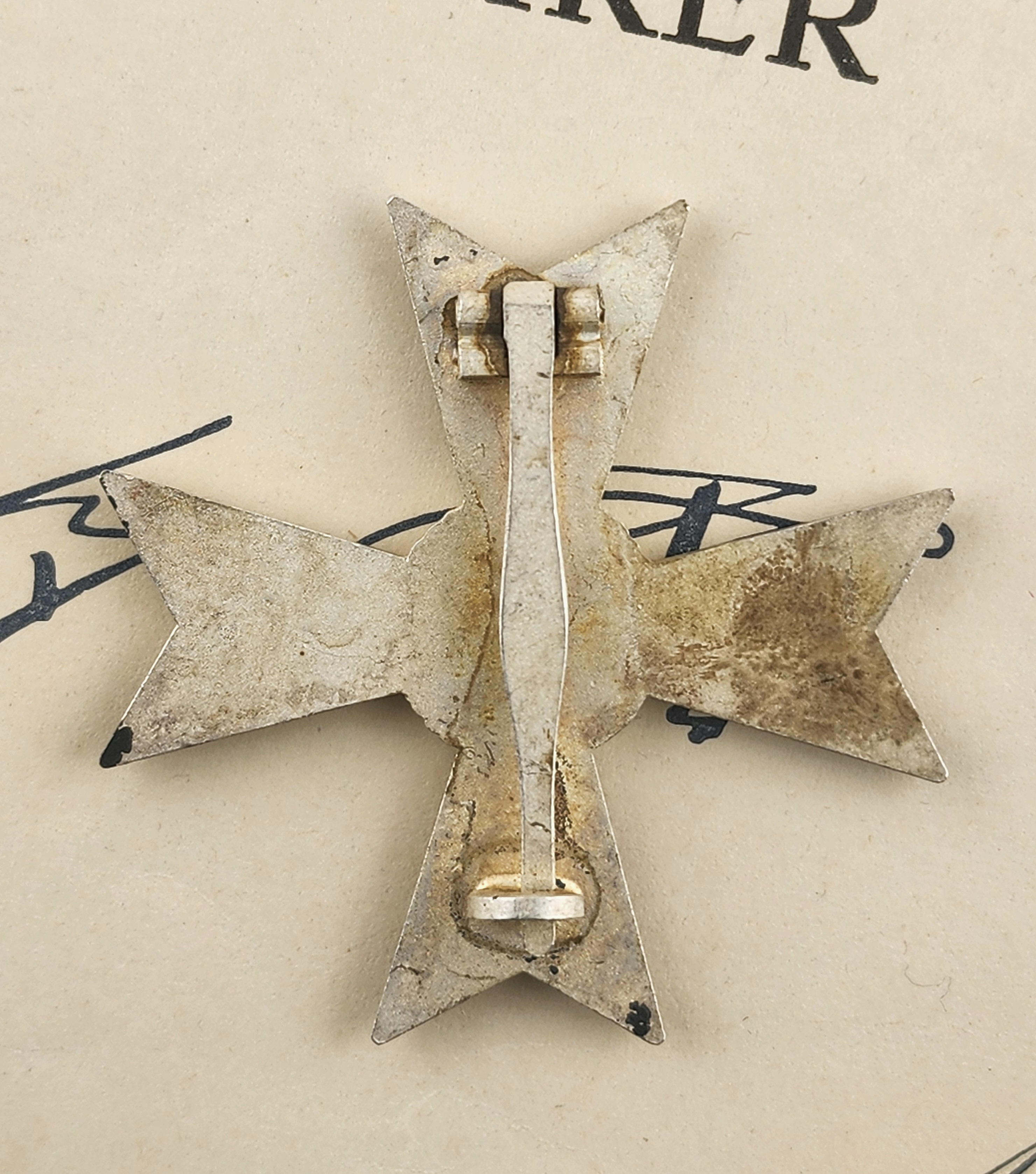 The War Merit Crosses