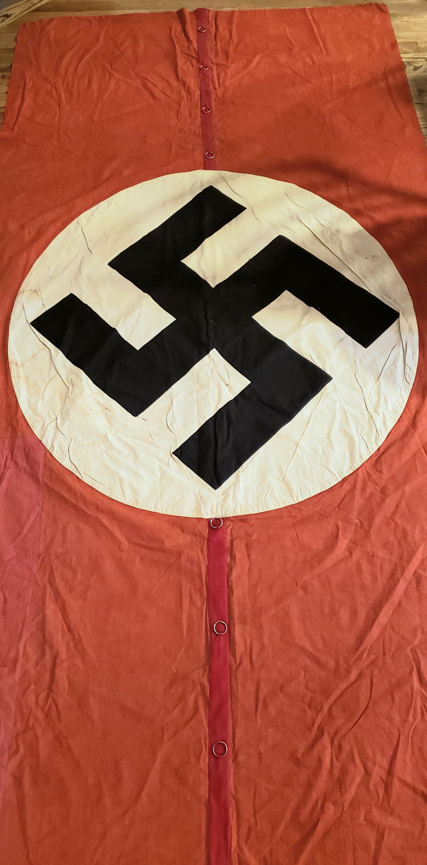 Flags, Banners, Pennants.