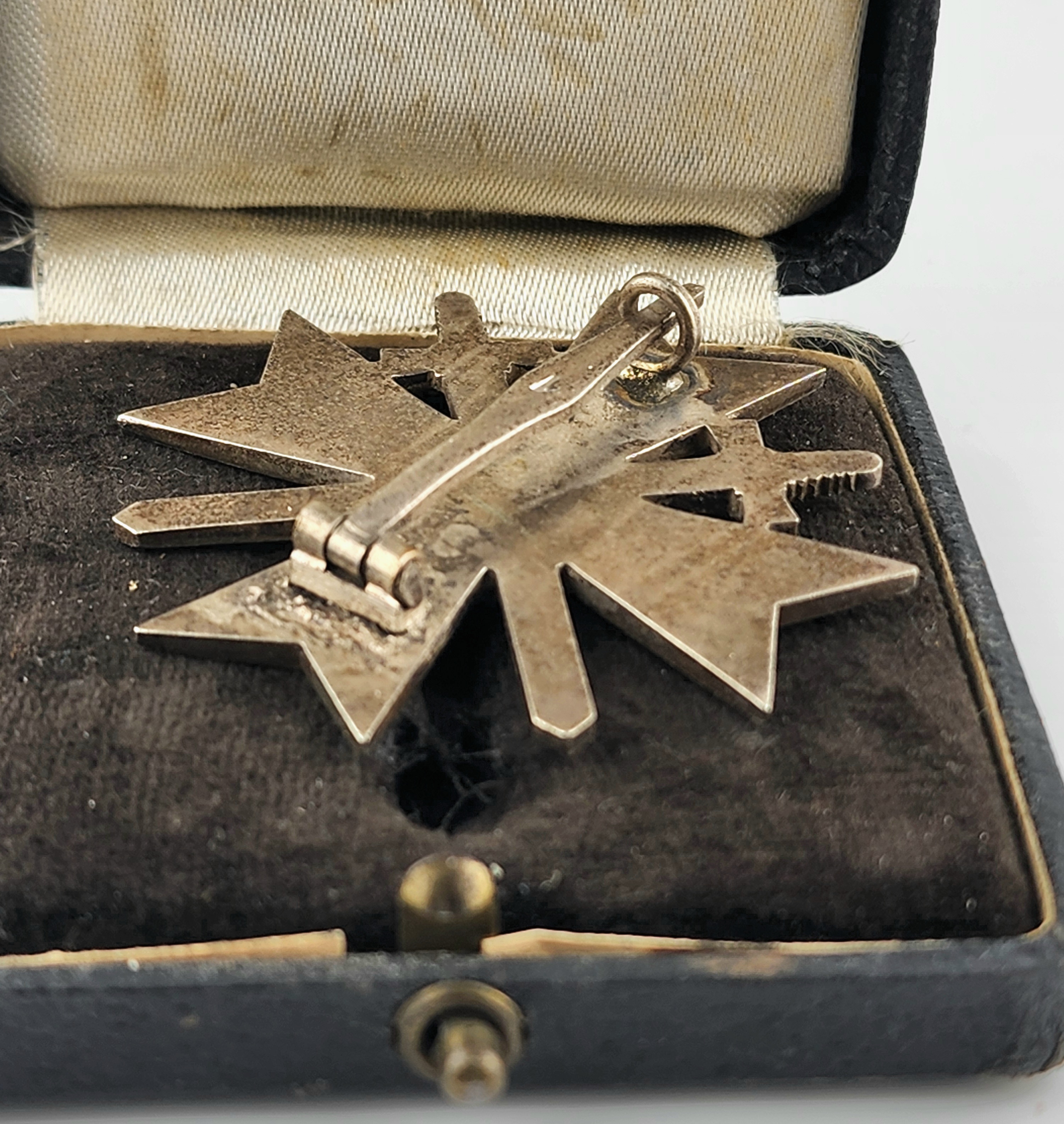 The War Merit Crosses
