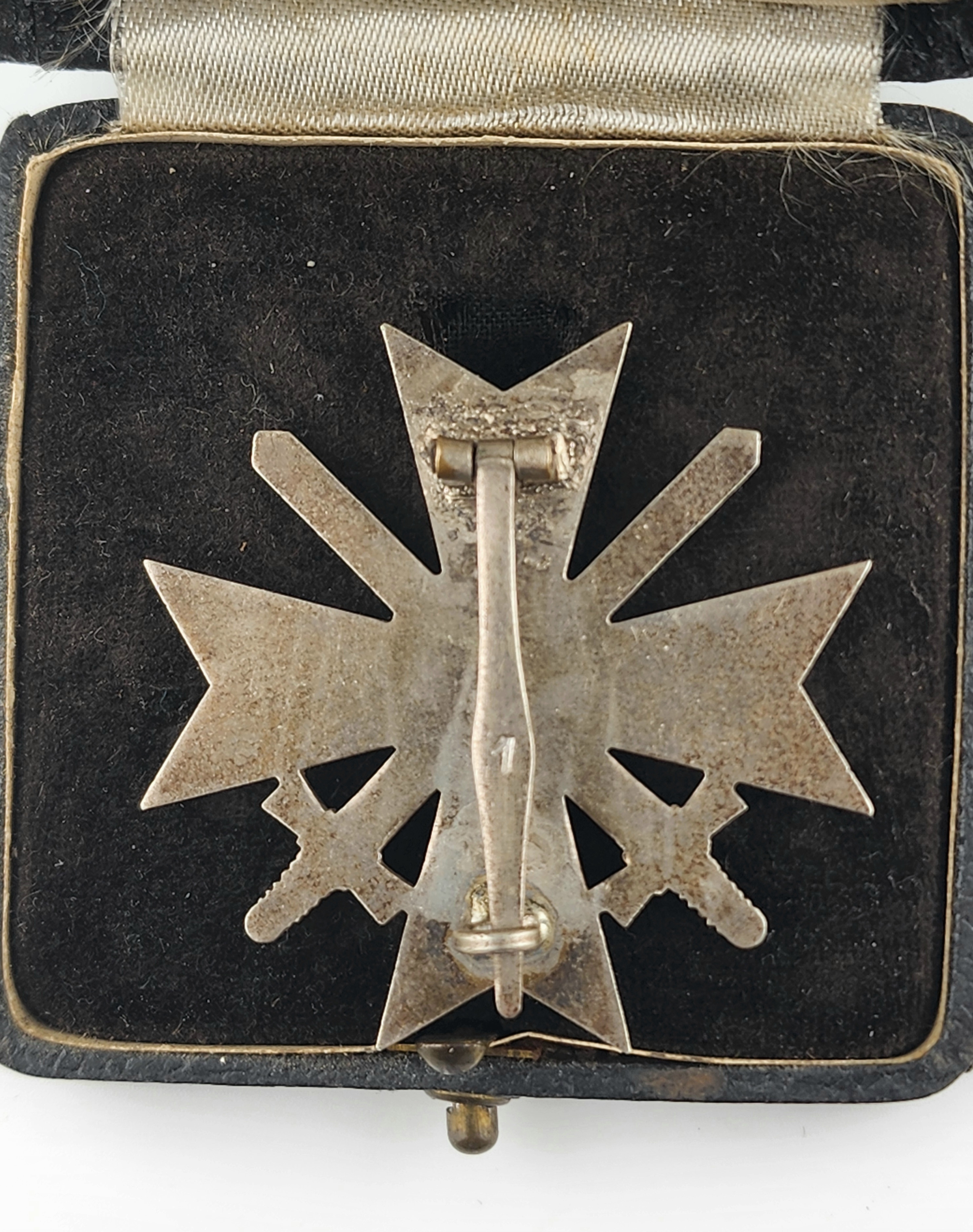 The War Merit Crosses