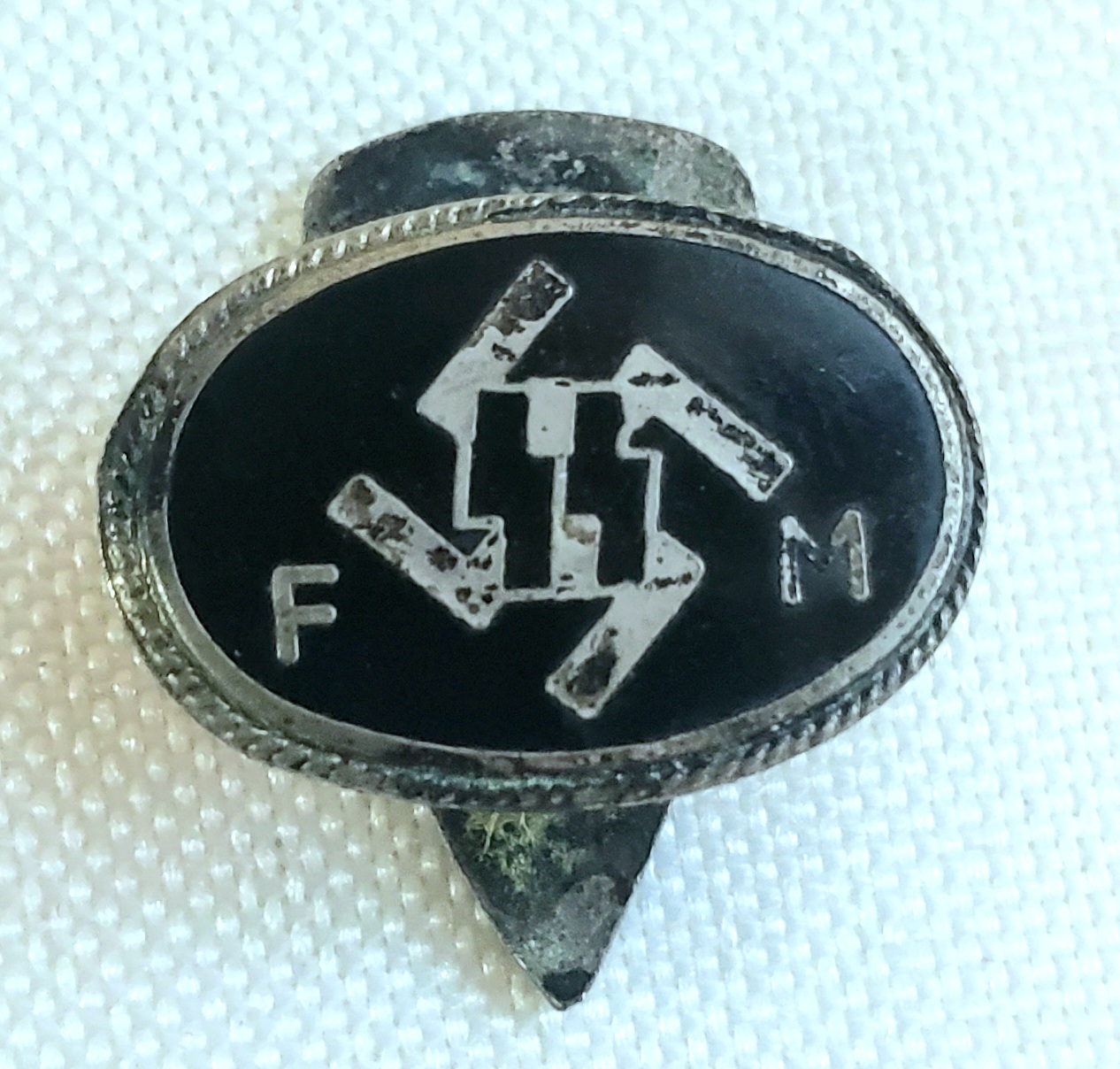 Awards, Documents to SS - soldiers.