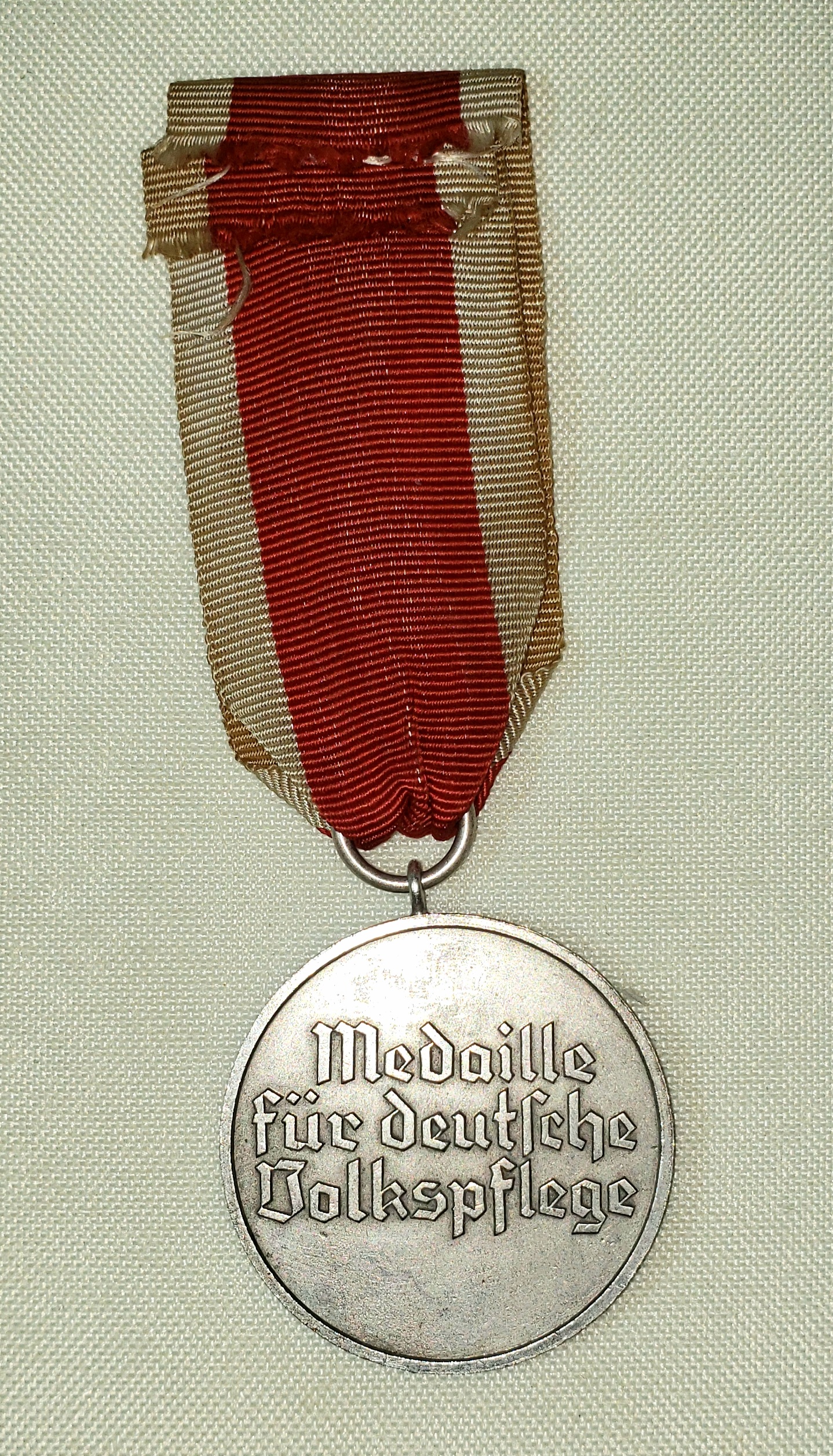 National and Civil Organization Awards and related items.