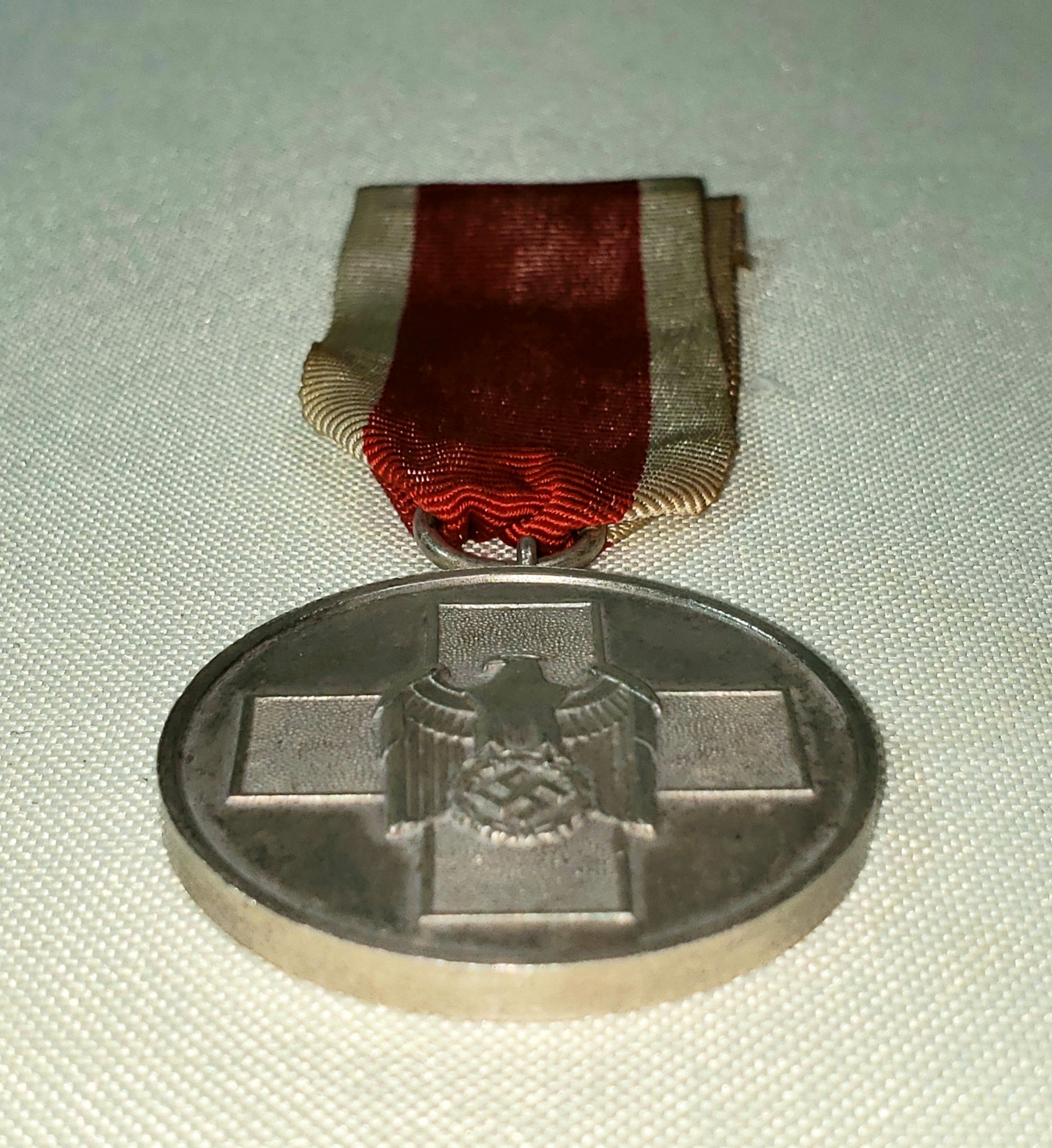 National and Civil Organization Awards and related items.